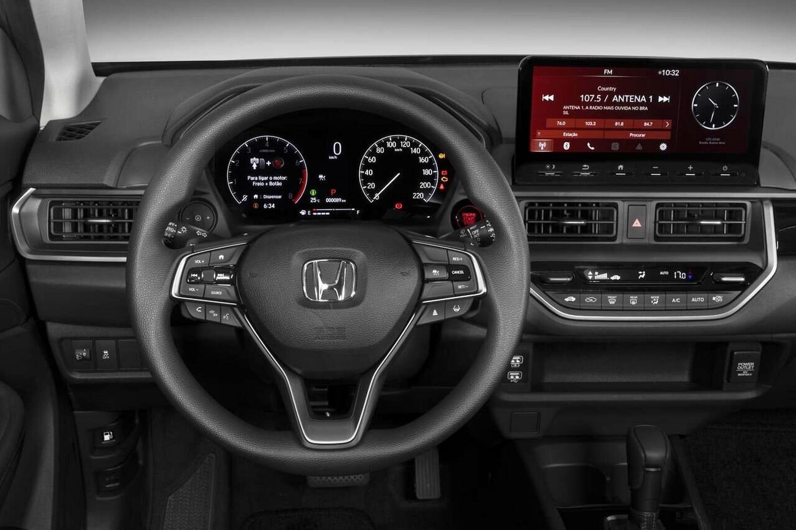 2026 - HONDA WR-V, foto 89