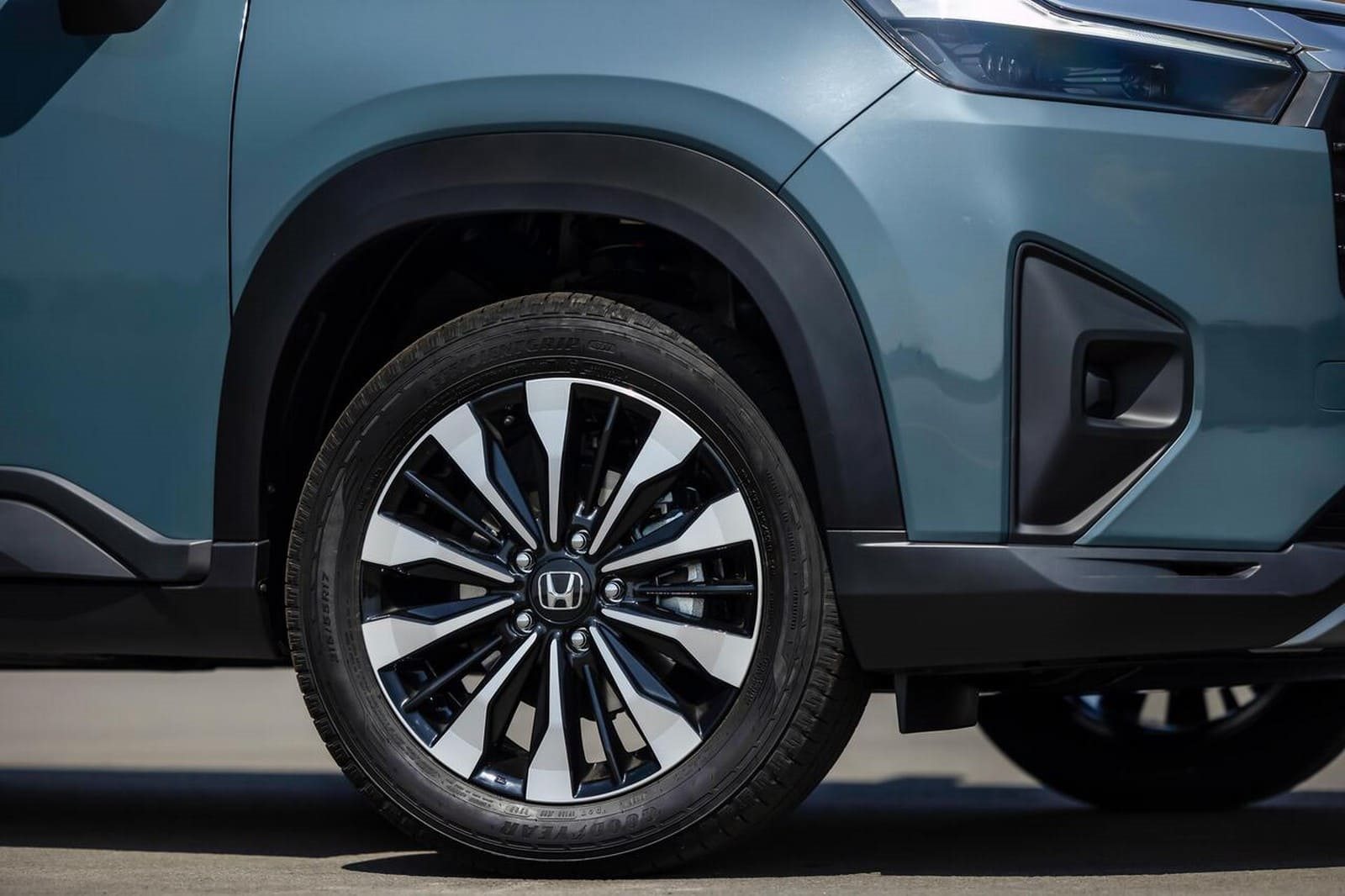 2026 - HONDA WR-V, foto 92