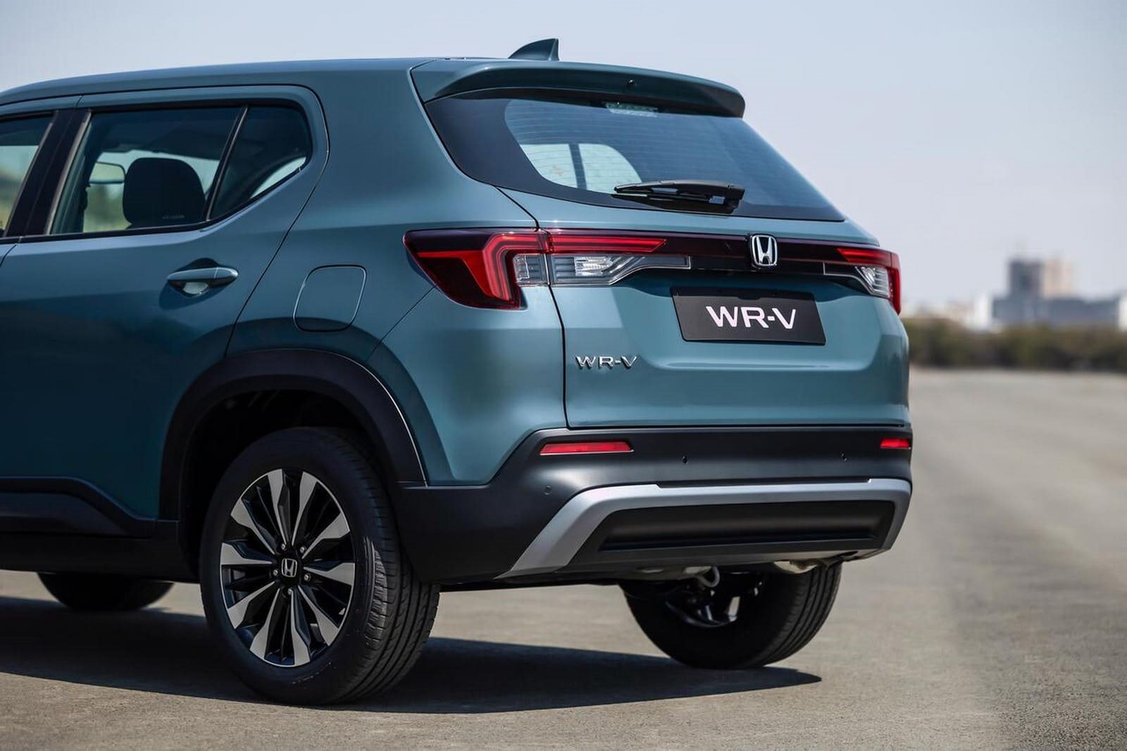 2026 - HONDA WR-V, foto 95