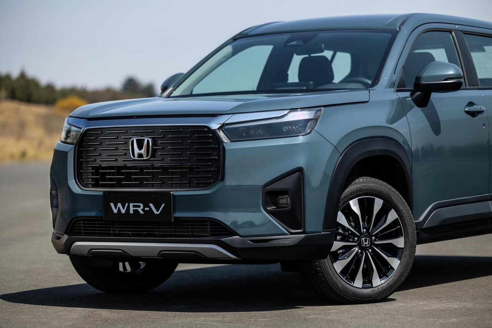 2026 - HONDA WR-V, foto 96