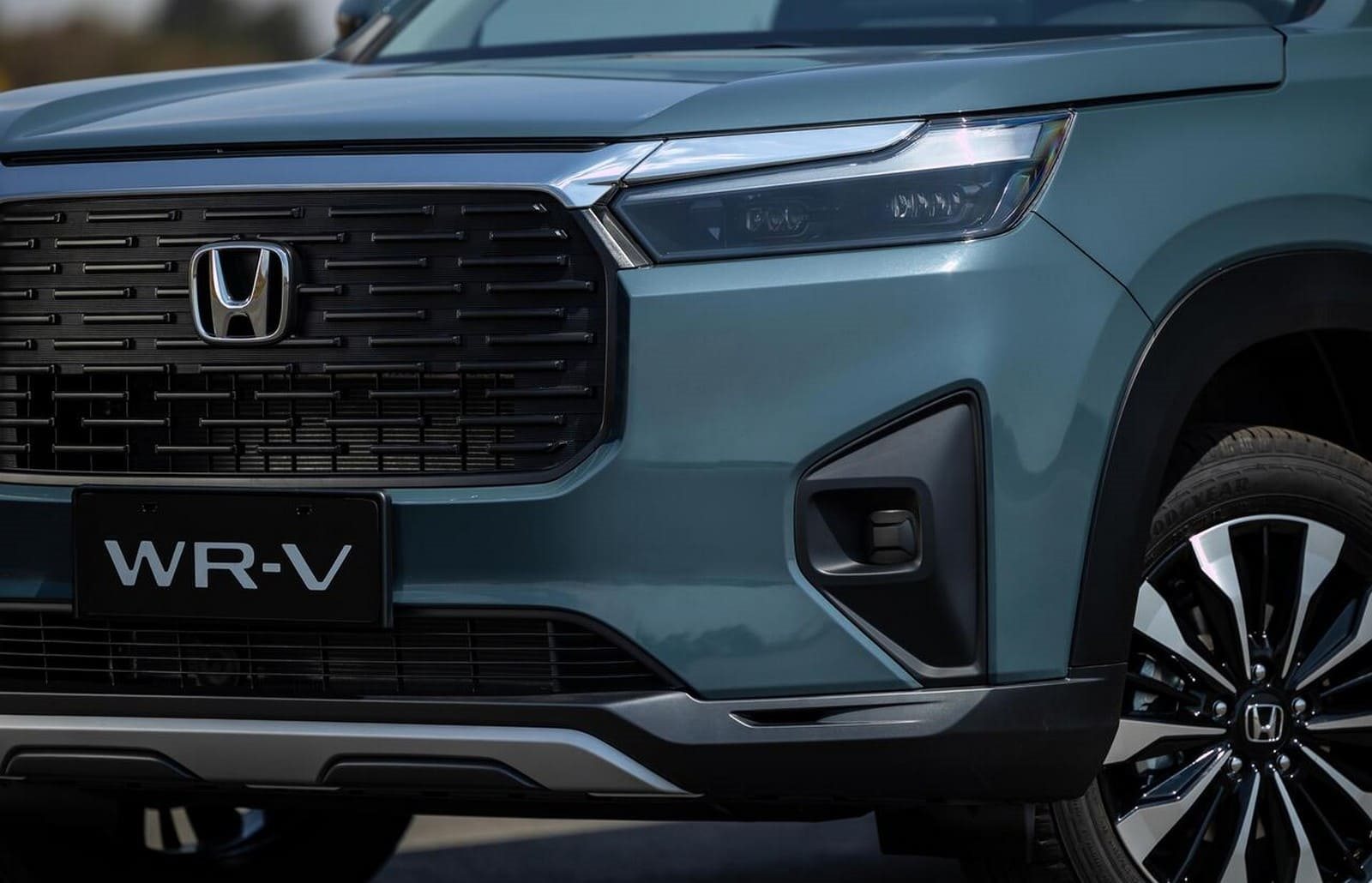2026 - HONDA WR-V, foto 97