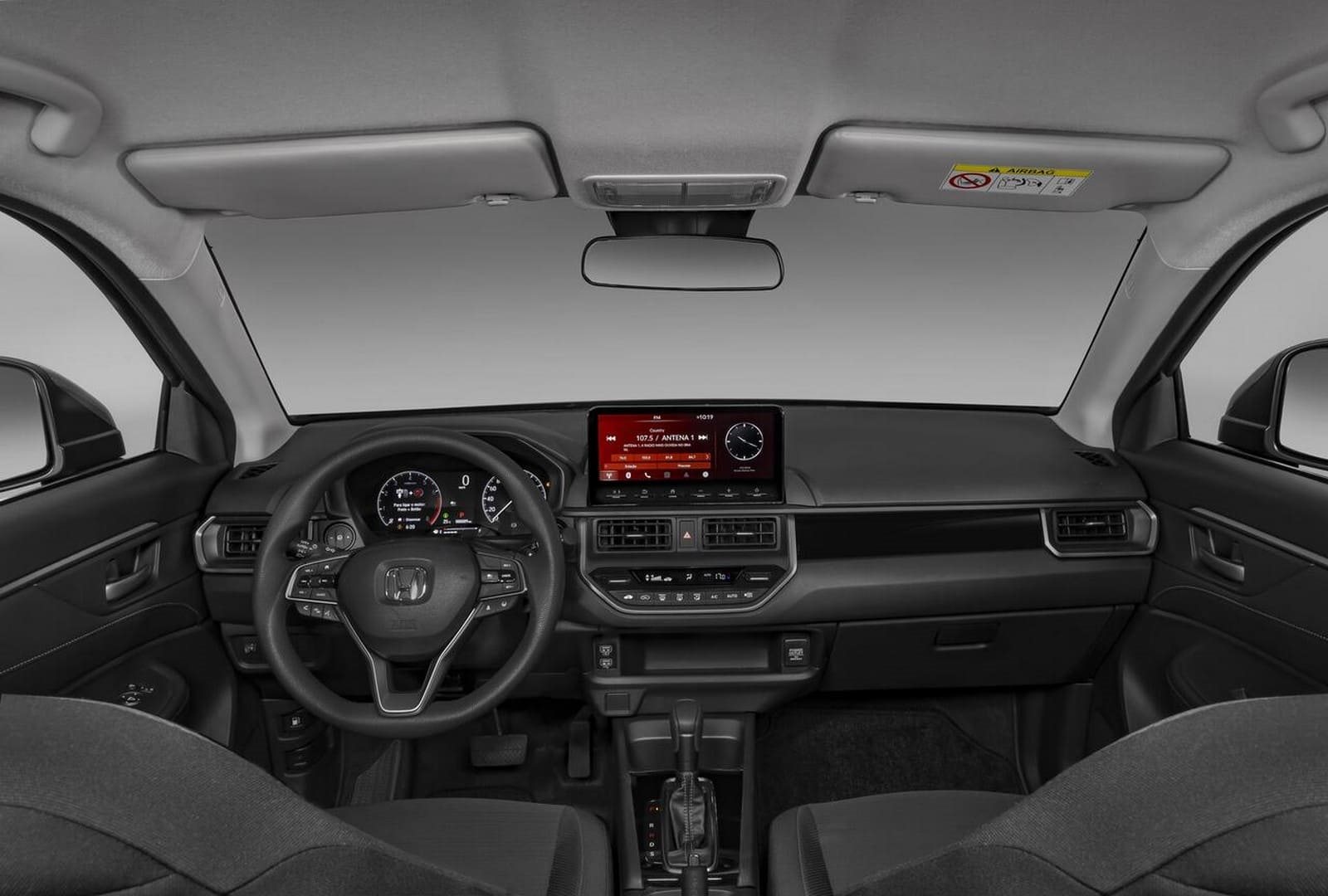 2026 - HONDA WR-V, foto 103
