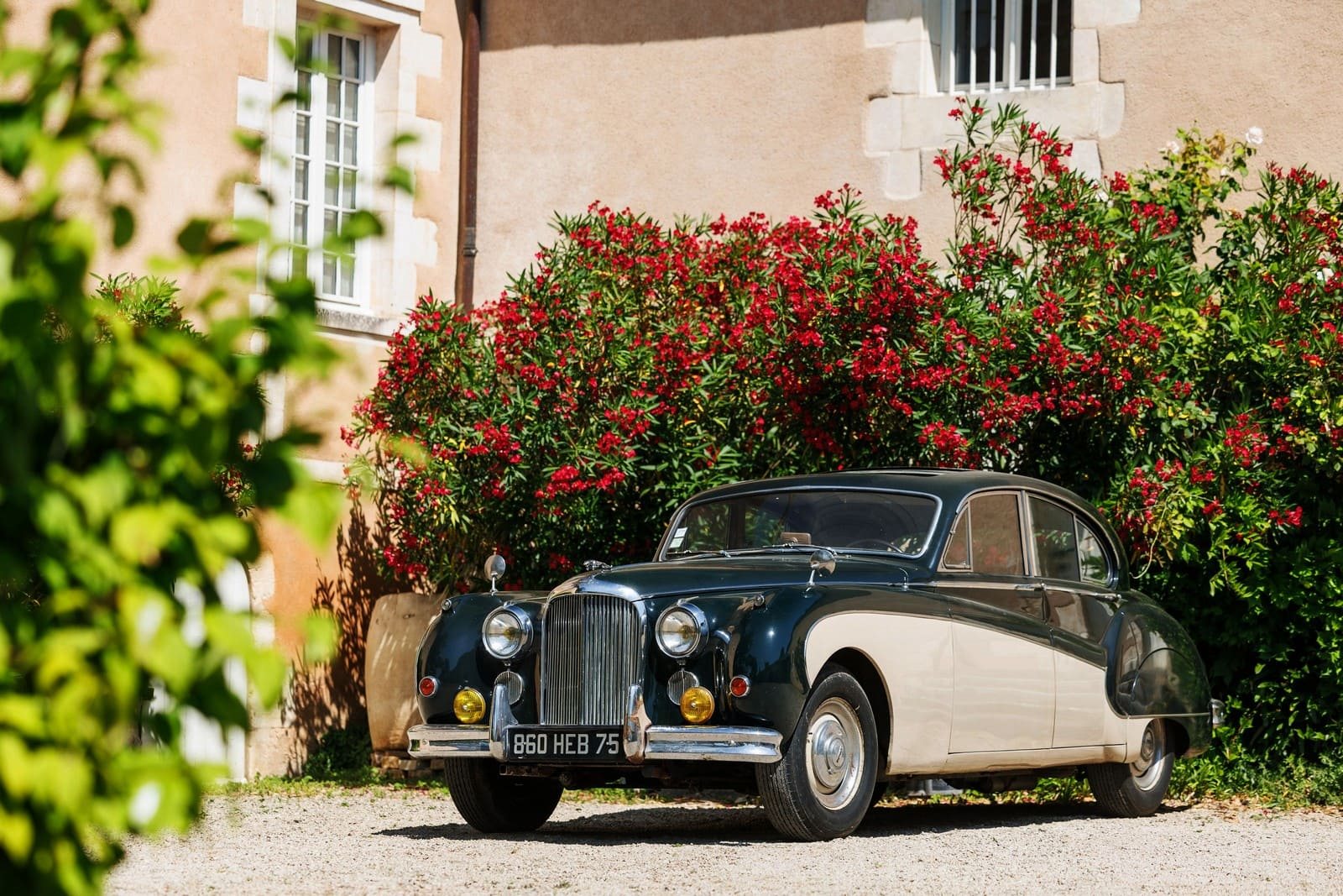 1958 - JAGUAR MK IX SALOON, foto 2
