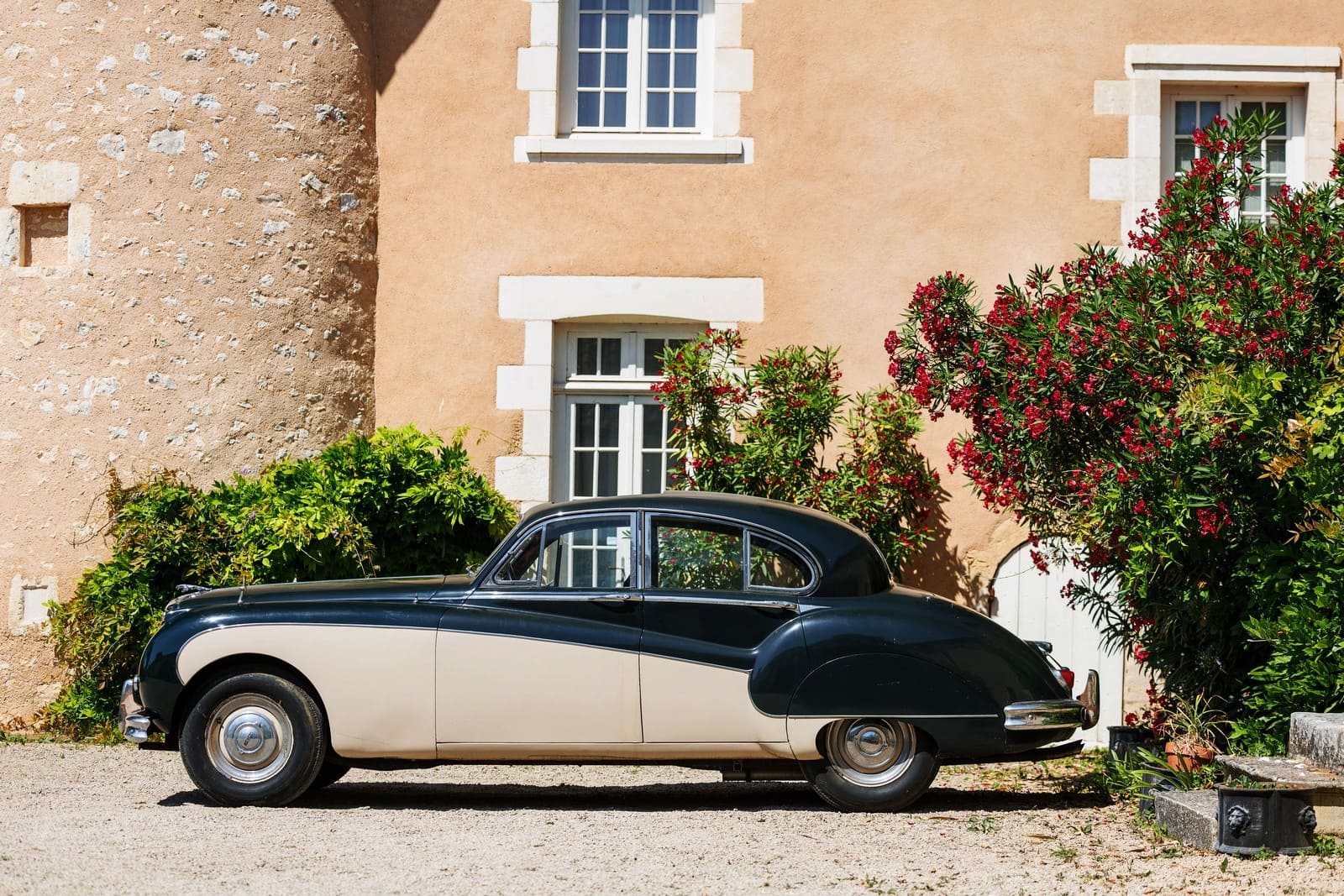 1958 - JAGUAR MK IX SALOON, foto 3