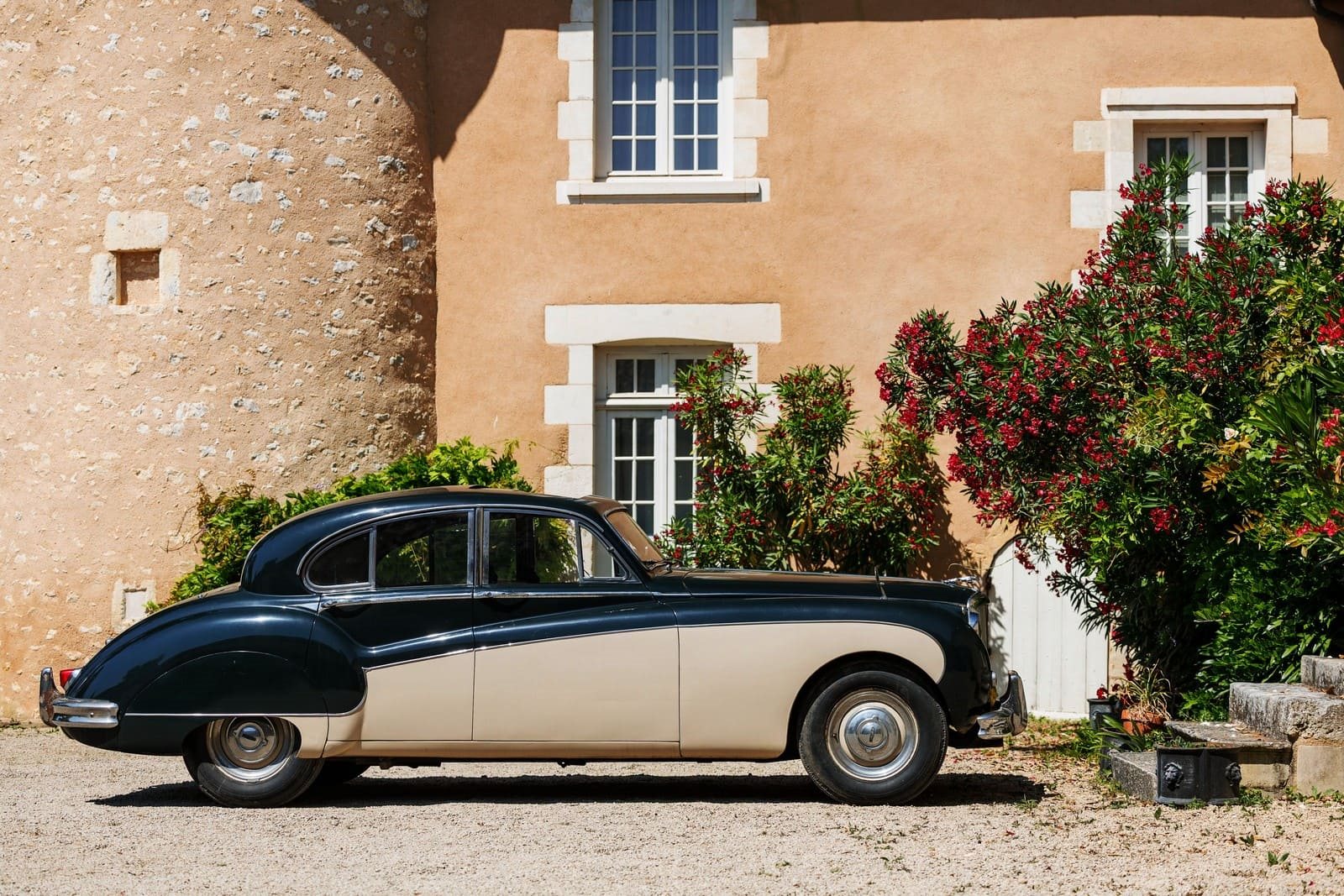 1958 - JAGUAR MK IX SALOON, foto 4