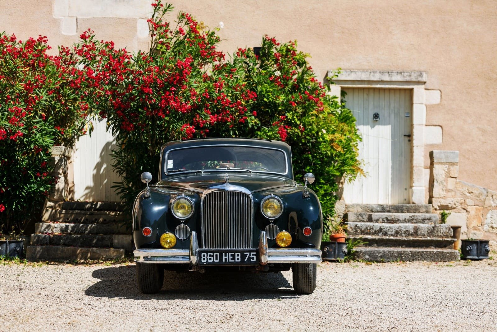 1958 - JAGUAR MK IX SALOON, foto 5