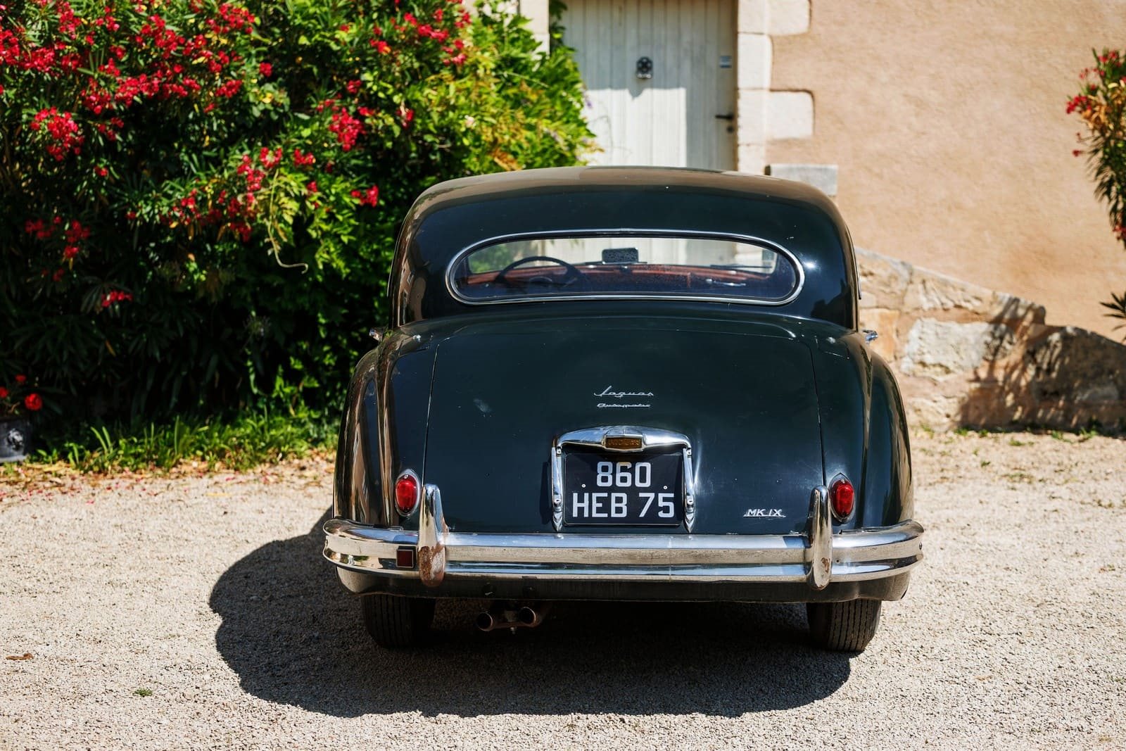 1958 - JAGUAR MK IX SALOON, foto 6