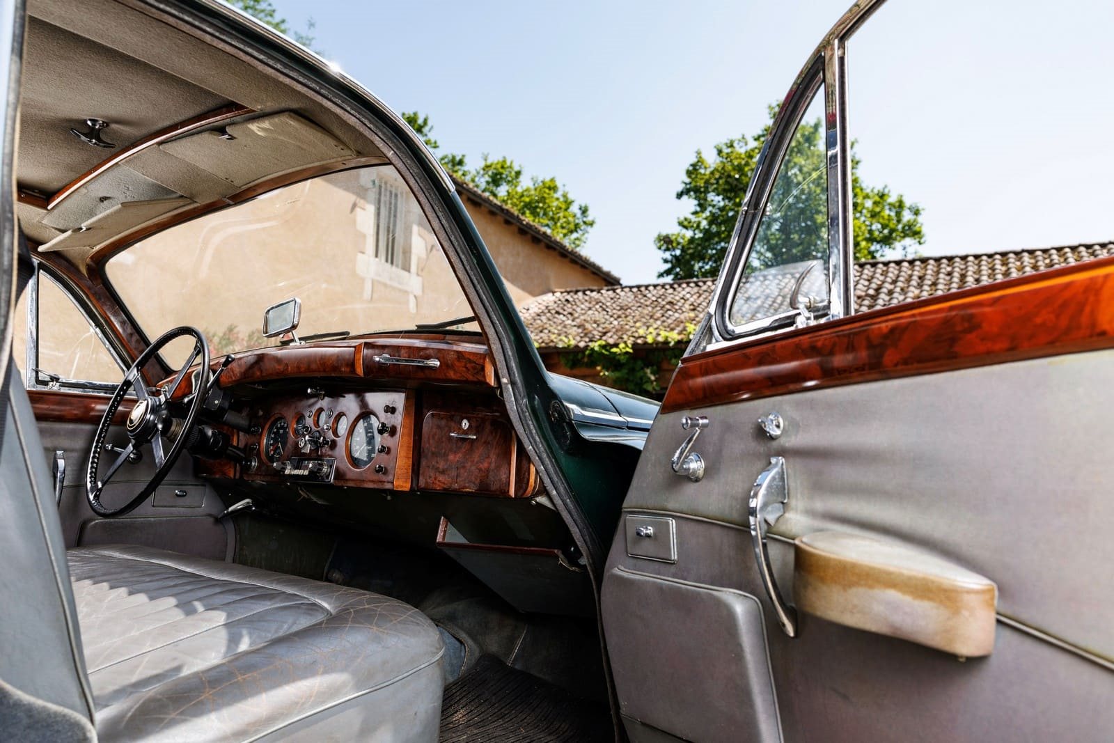 1958 - JAGUAR MK IX SALOON, foto 7