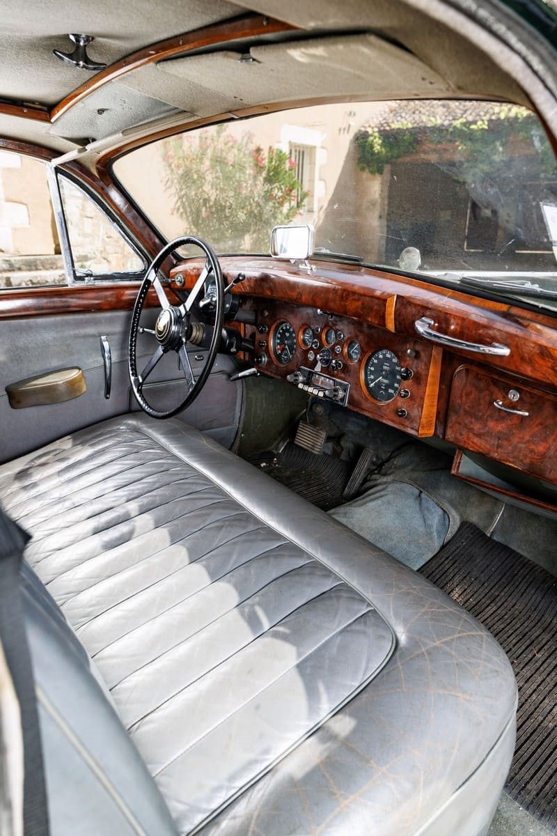1958 - JAGUAR MK IX SALOON, foto 8