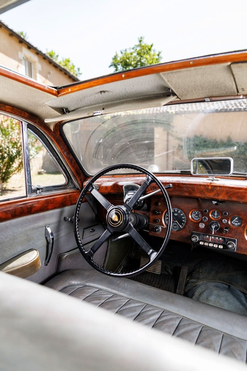 1958 - JAGUAR MK IX SALOON, foto 9