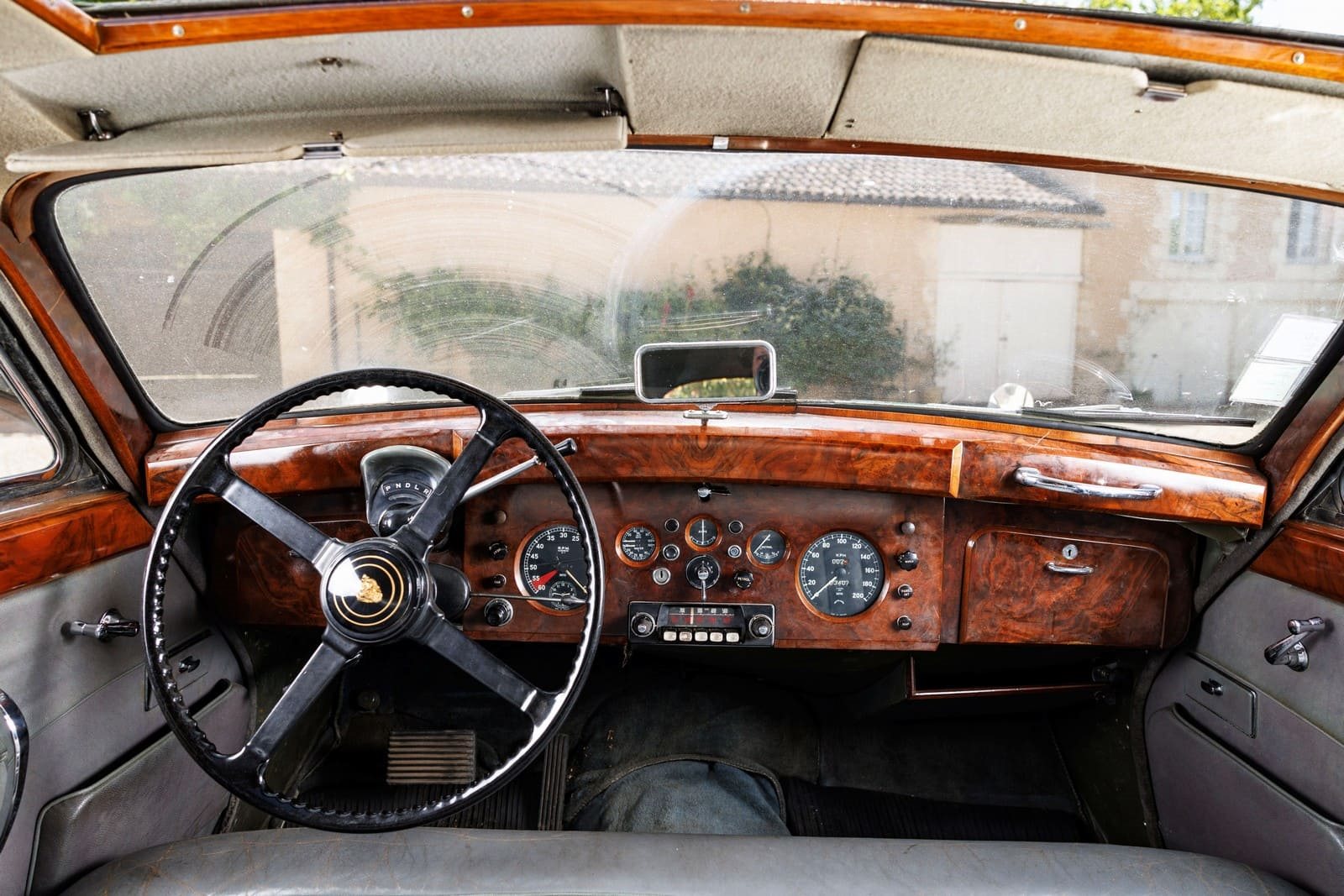 1958 - JAGUAR MK IX SALOON, foto 10