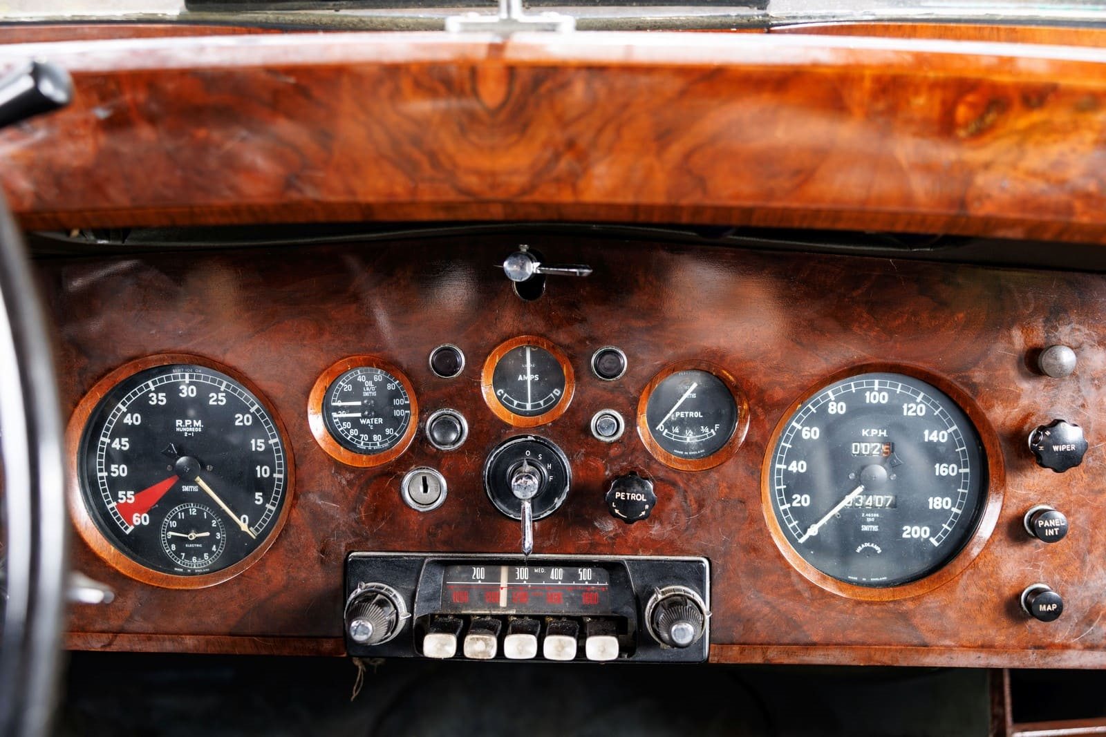 1958 - JAGUAR MK IX SALOON, foto 11