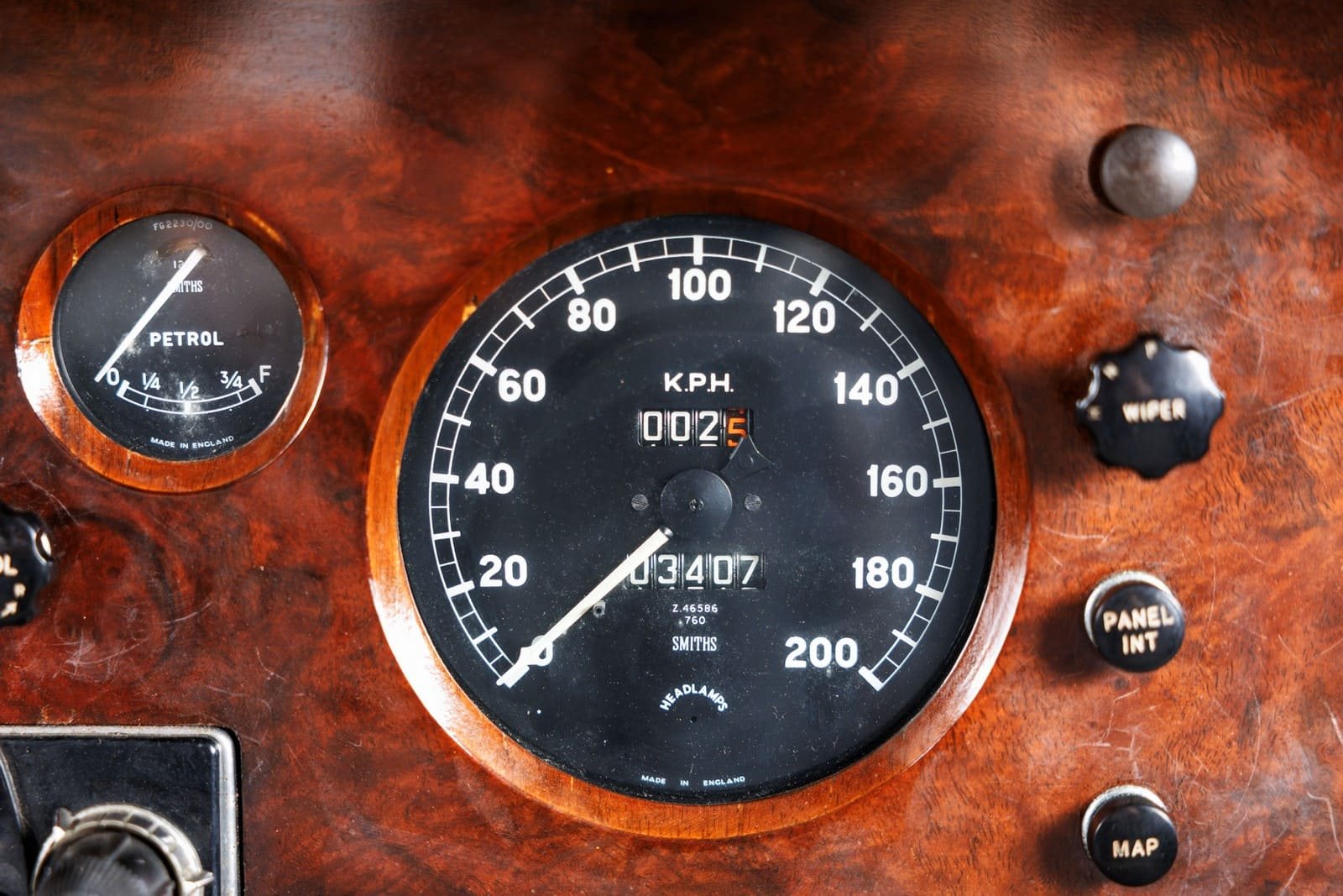 1958 - JAGUAR MK IX SALOON, foto 12