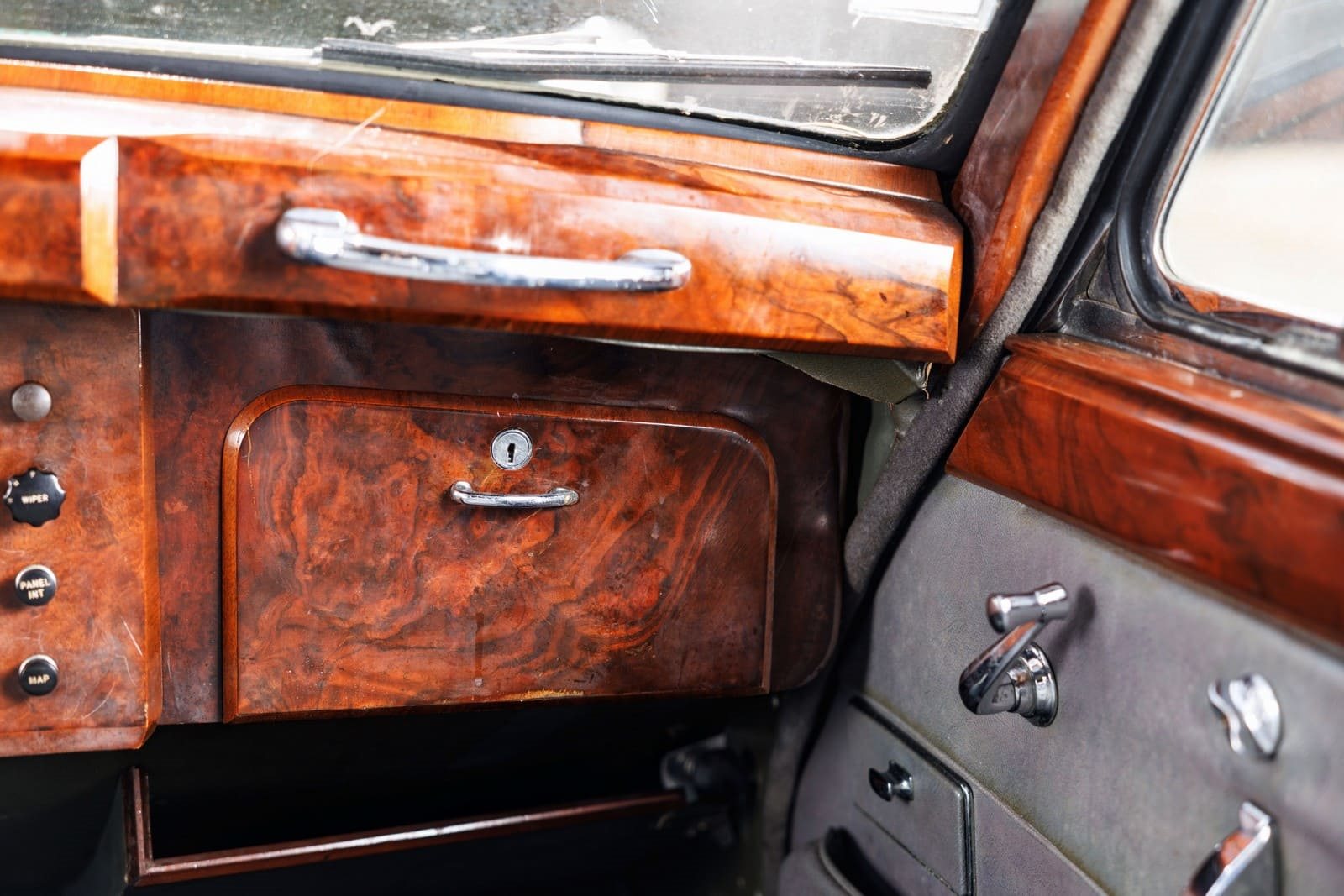 1958 - JAGUAR MK IX SALOON, foto 15