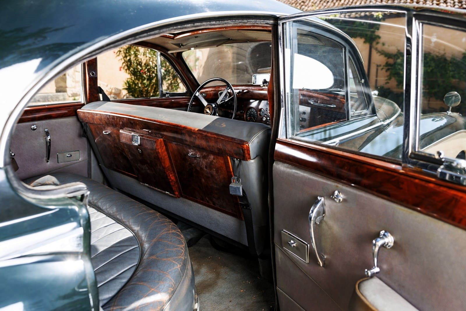 1958 - JAGUAR MK IX SALOON, foto 16