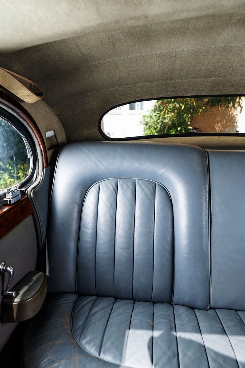 1958 - JAGUAR MK IX SALOON, foto 19