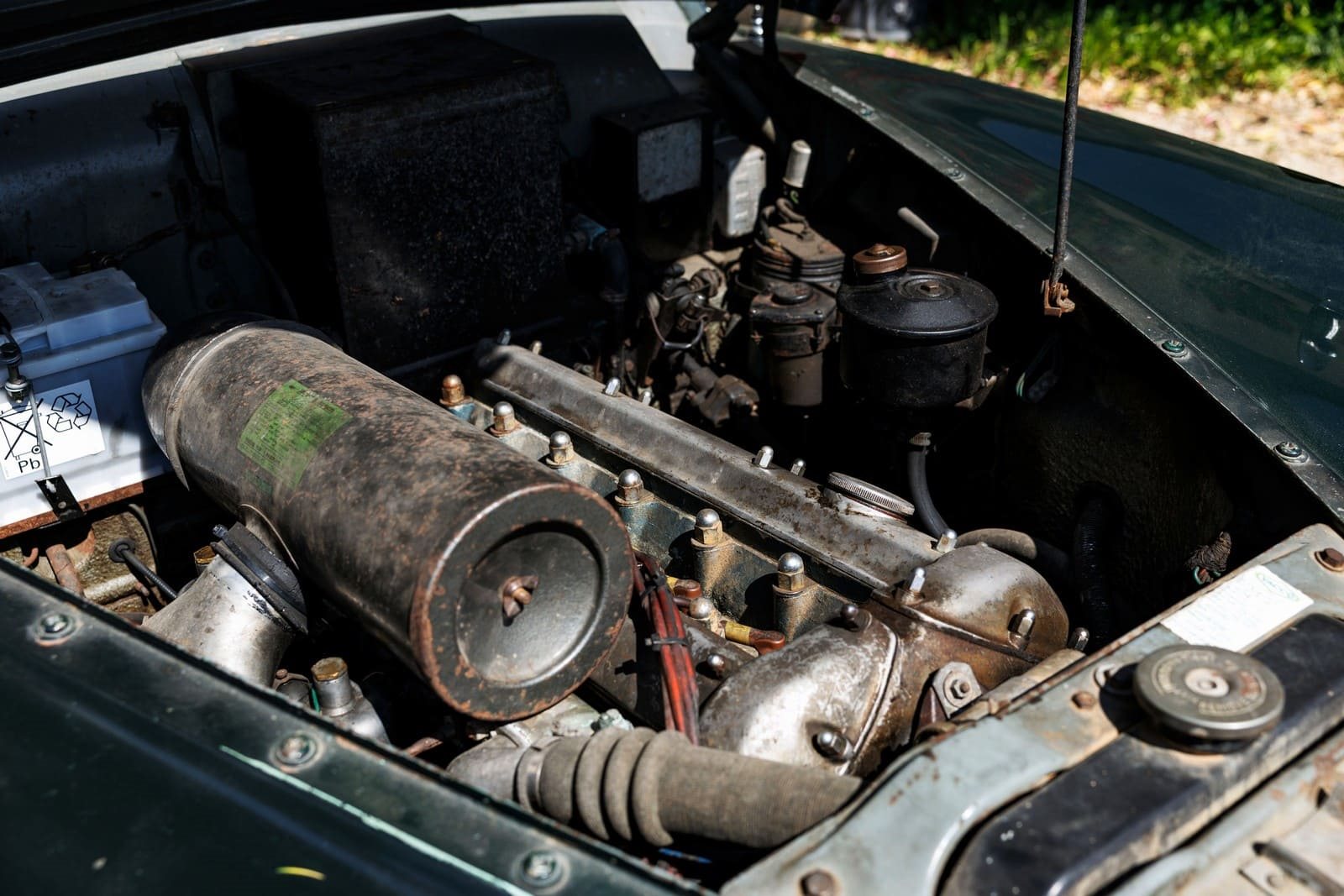 1958 - JAGUAR MK IX SALOON, foto 27