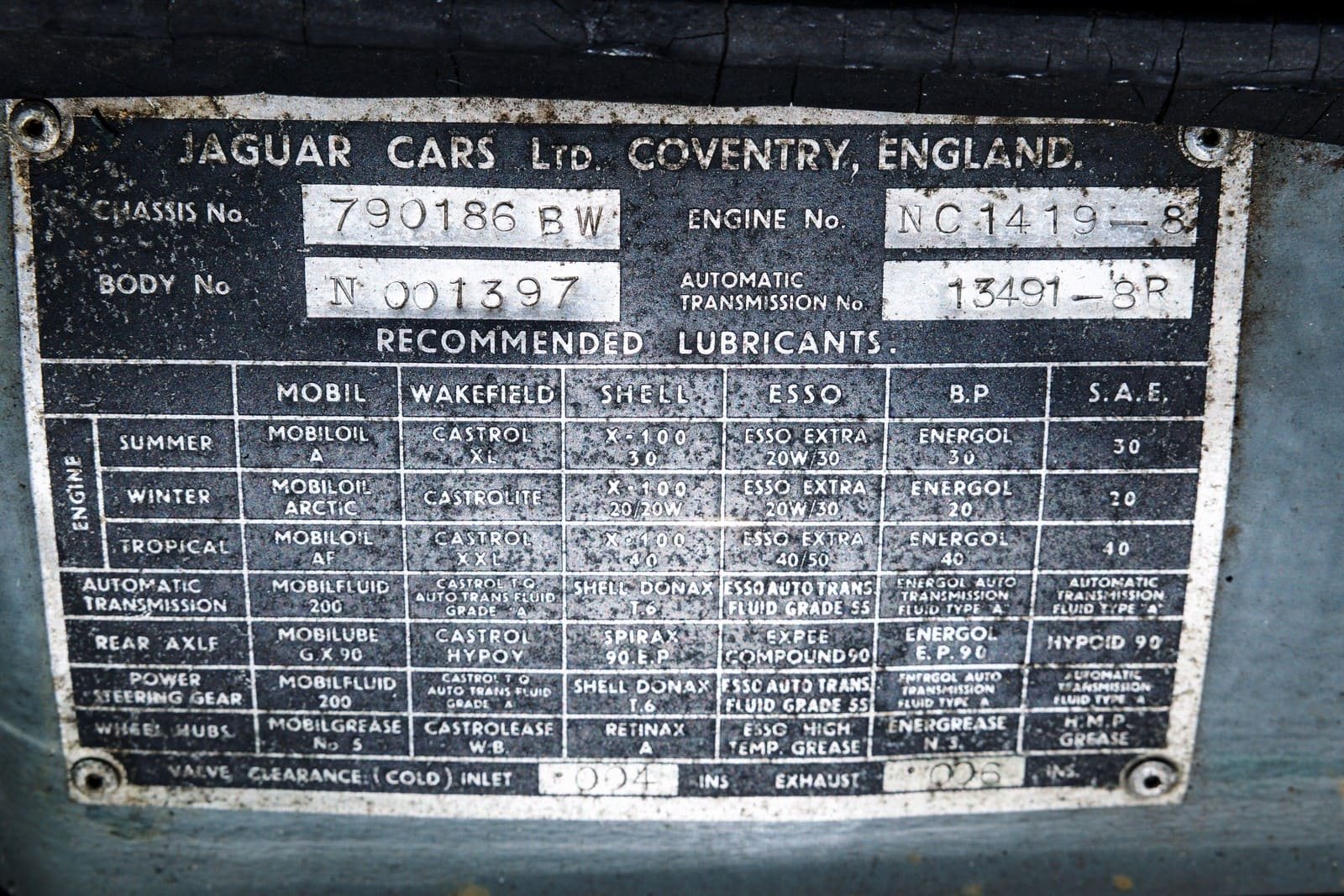 1958 - JAGUAR MK IX SALOON, foto 36