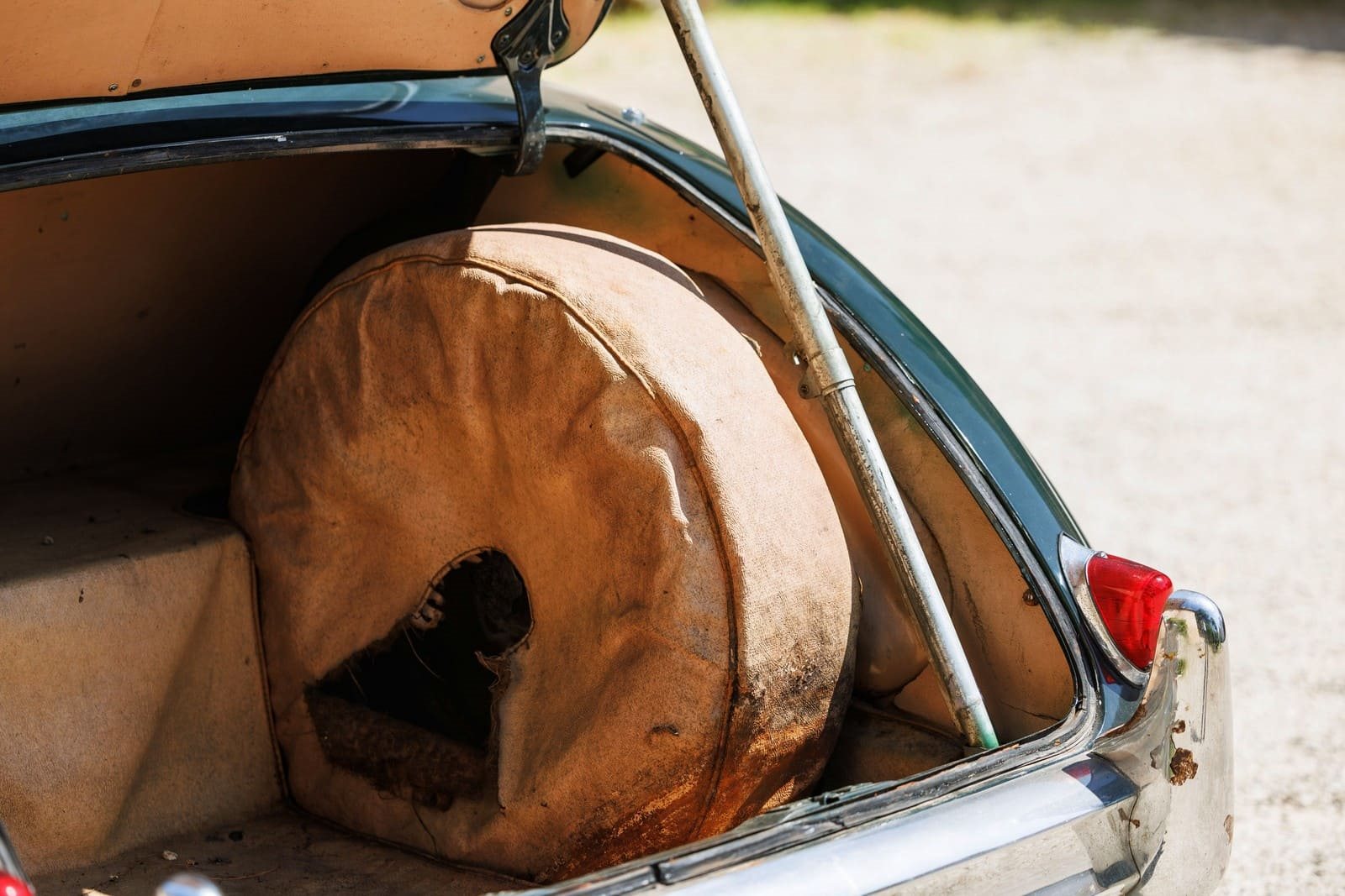 1958 - JAGUAR MK IX SALOON, foto 38