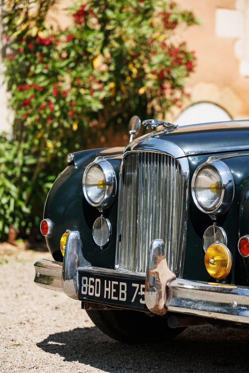 1958 - JAGUAR MK IX SALOON, foto 40