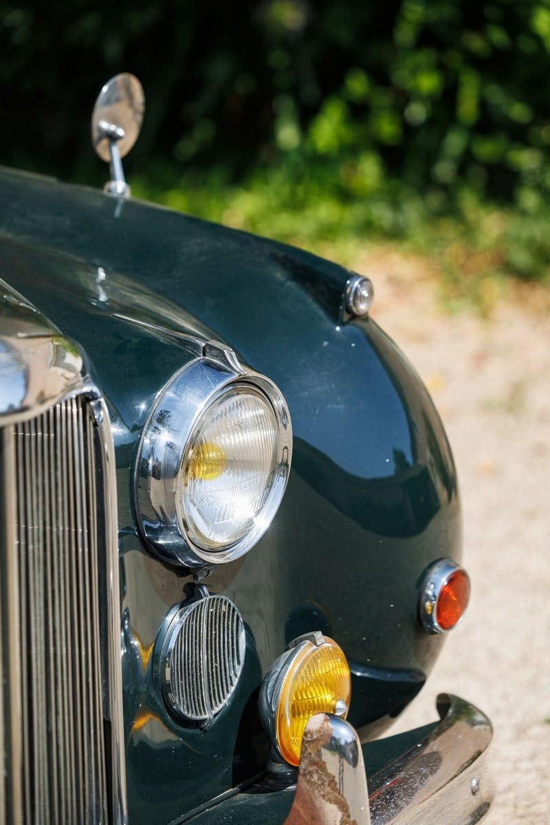 1958 - JAGUAR MK IX SALOON, foto 43
