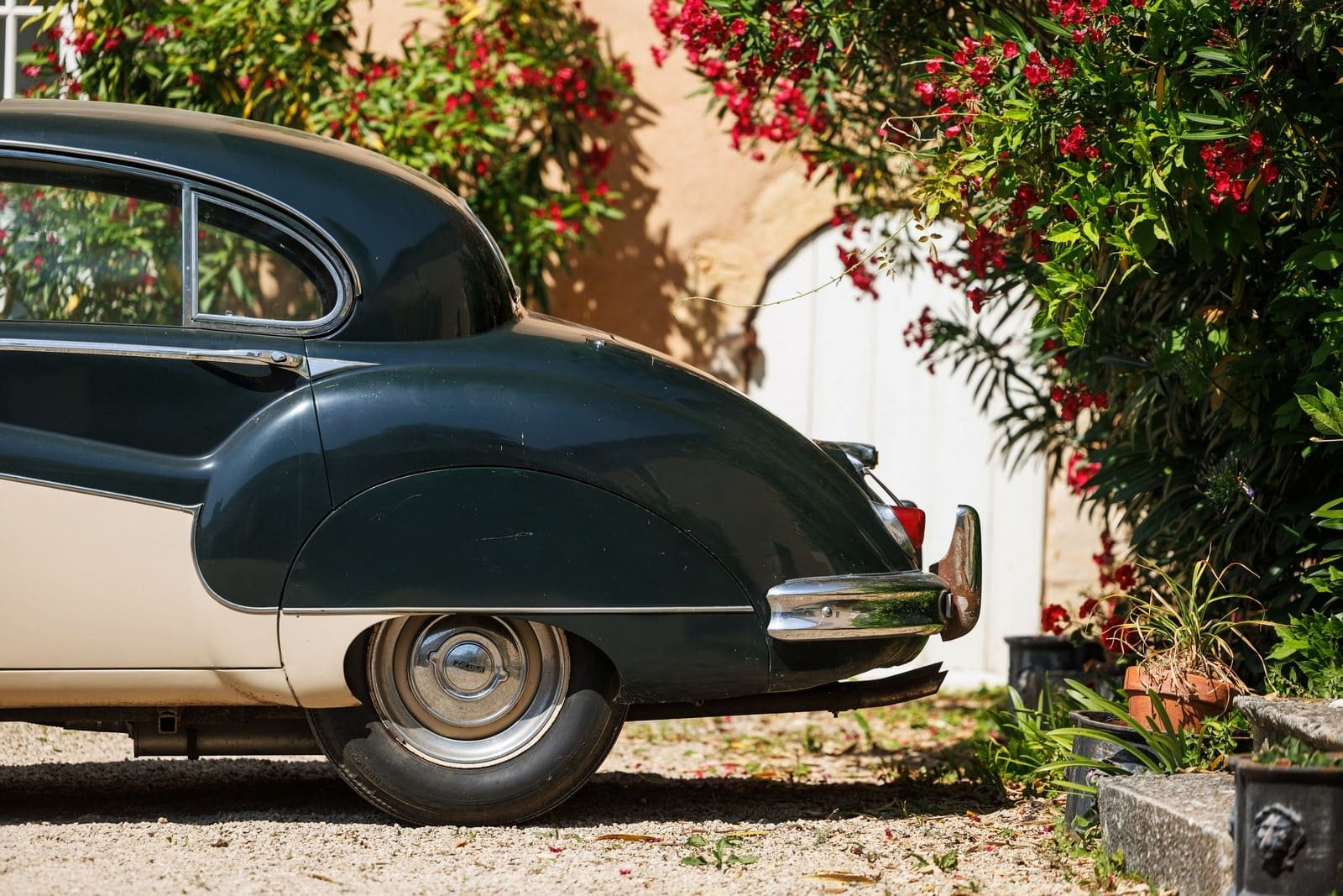 1958 - JAGUAR MK IX SALOON, foto 48