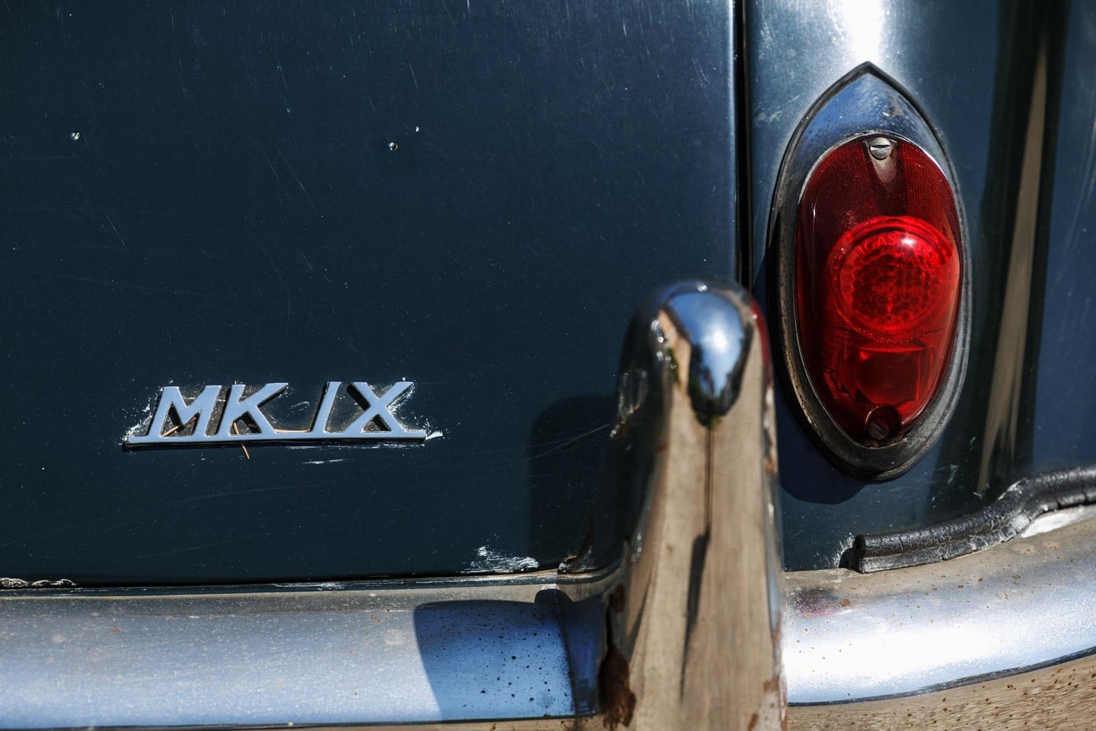 1958 - JAGUAR MK IX SALOON, foto 50