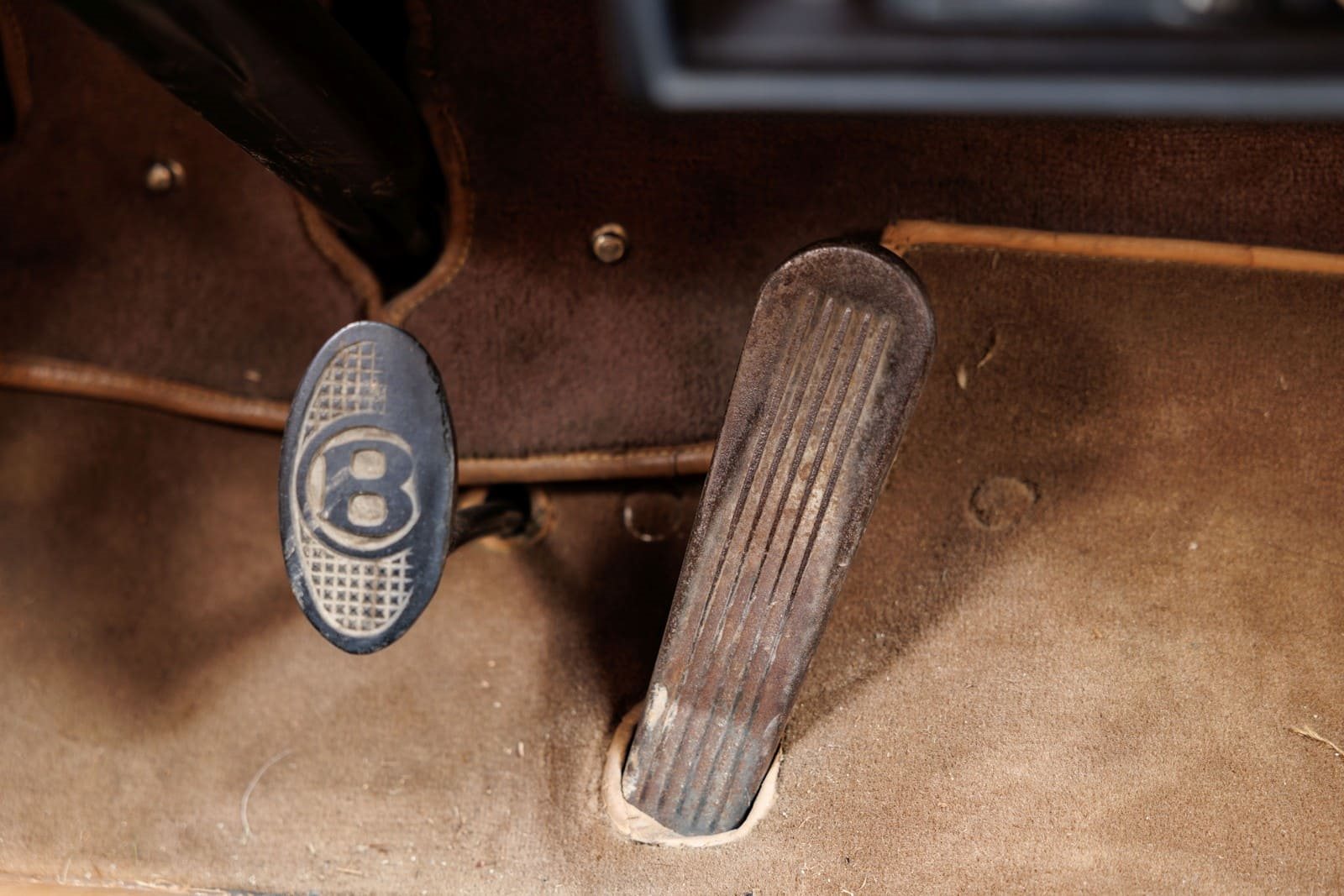 1953 - BENTLEY R-TYPE ‘STANDARD STEEL’ SALOON WHITE, foto 13