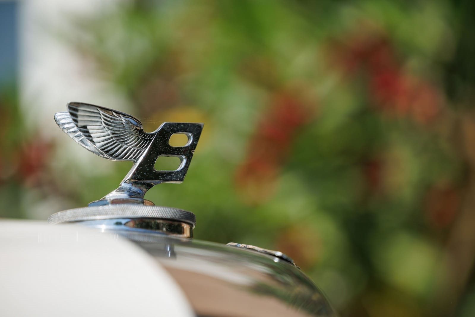 1953 - BENTLEY R-TYPE ‘STANDARD STEEL’ SALOON WHITE, foto 34