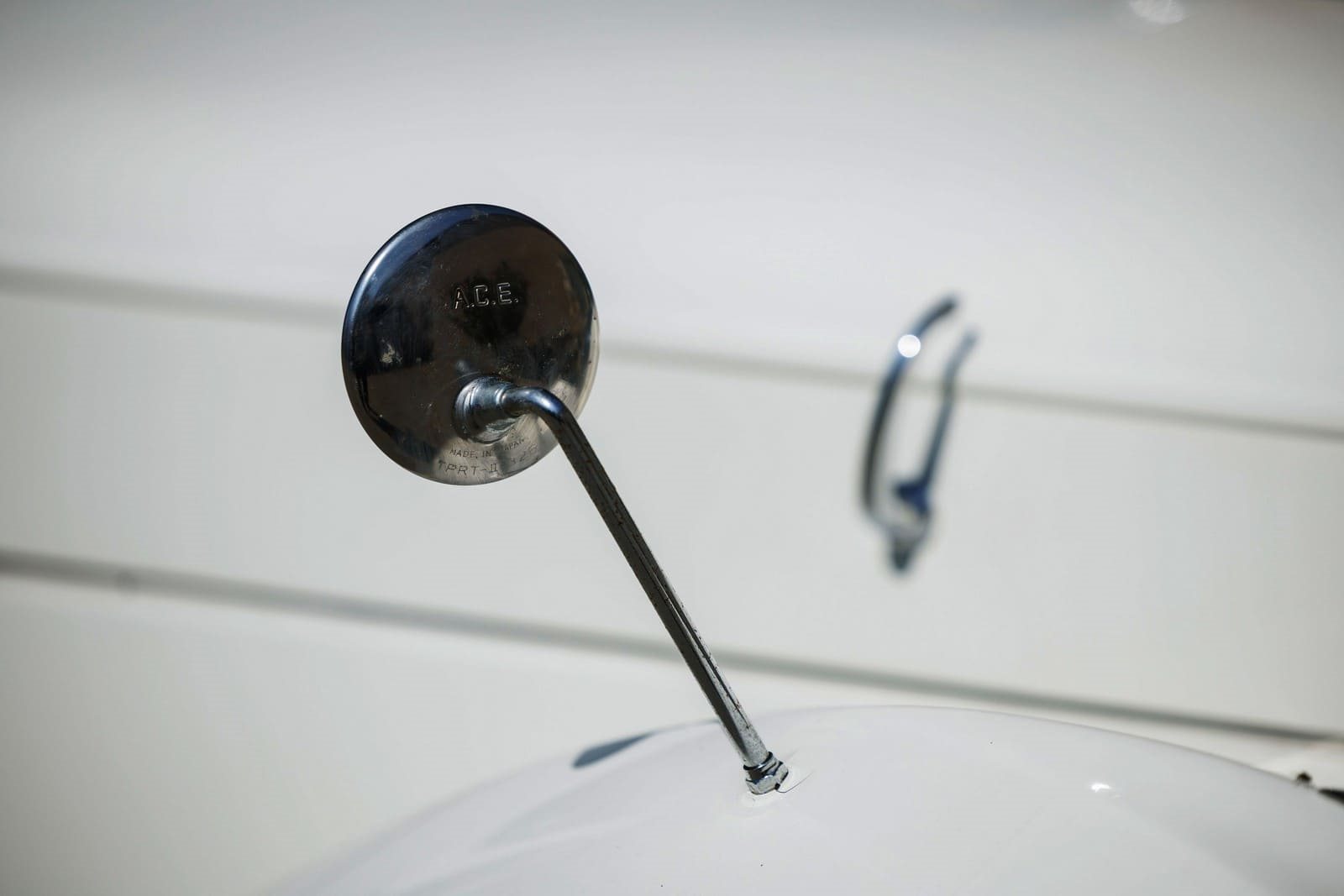 1953 - BENTLEY R-TYPE ‘STANDARD STEEL’ SALOON WHITE, foto 35