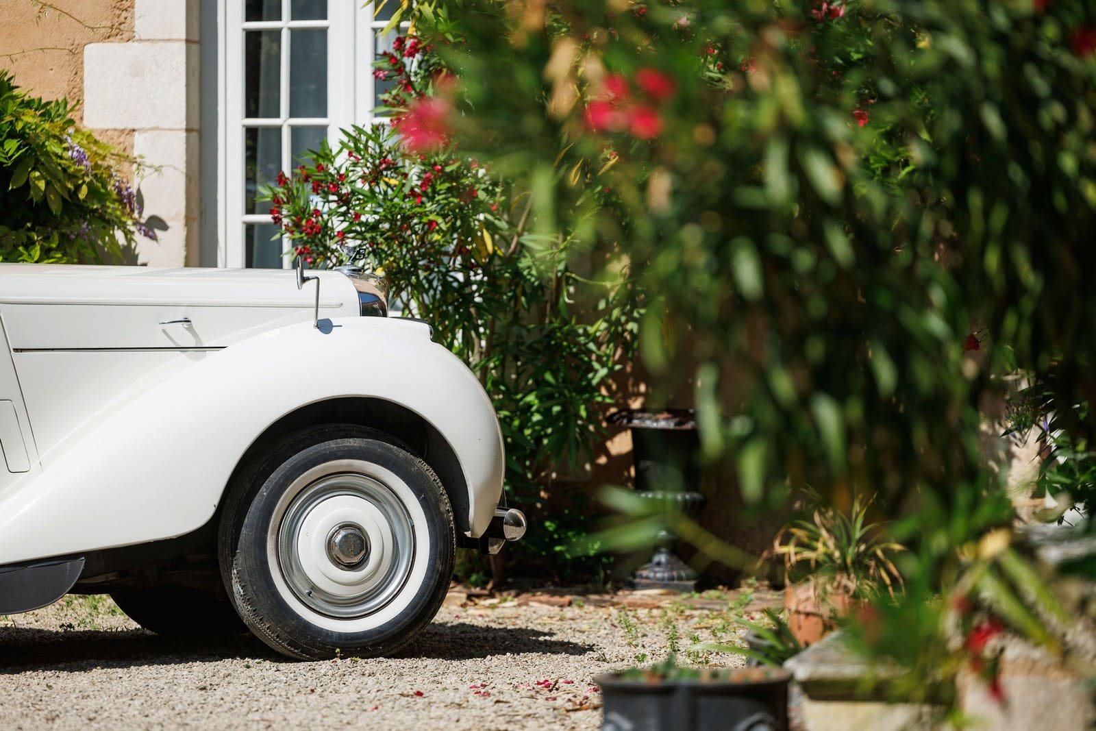 1953 - BENTLEY R-TYPE ‘STANDARD STEEL’ SALOON WHITE, foto 39