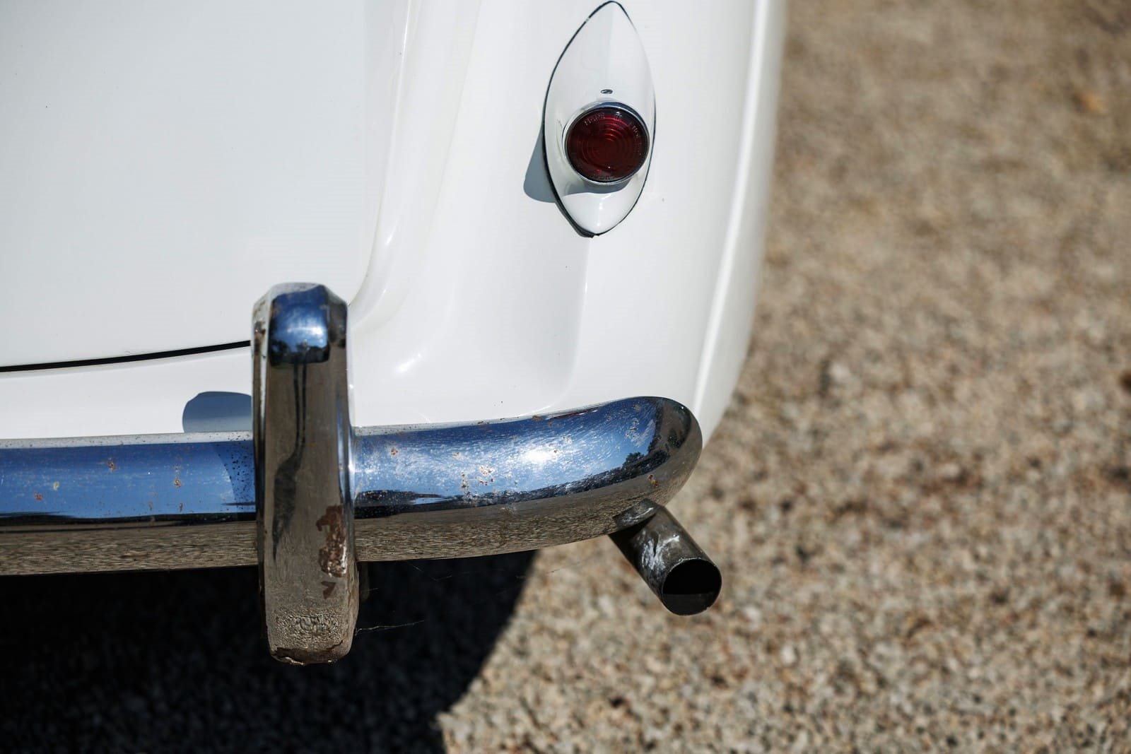 1953 - BENTLEY R-TYPE ‘STANDARD STEEL’ SALOON WHITE, foto 41