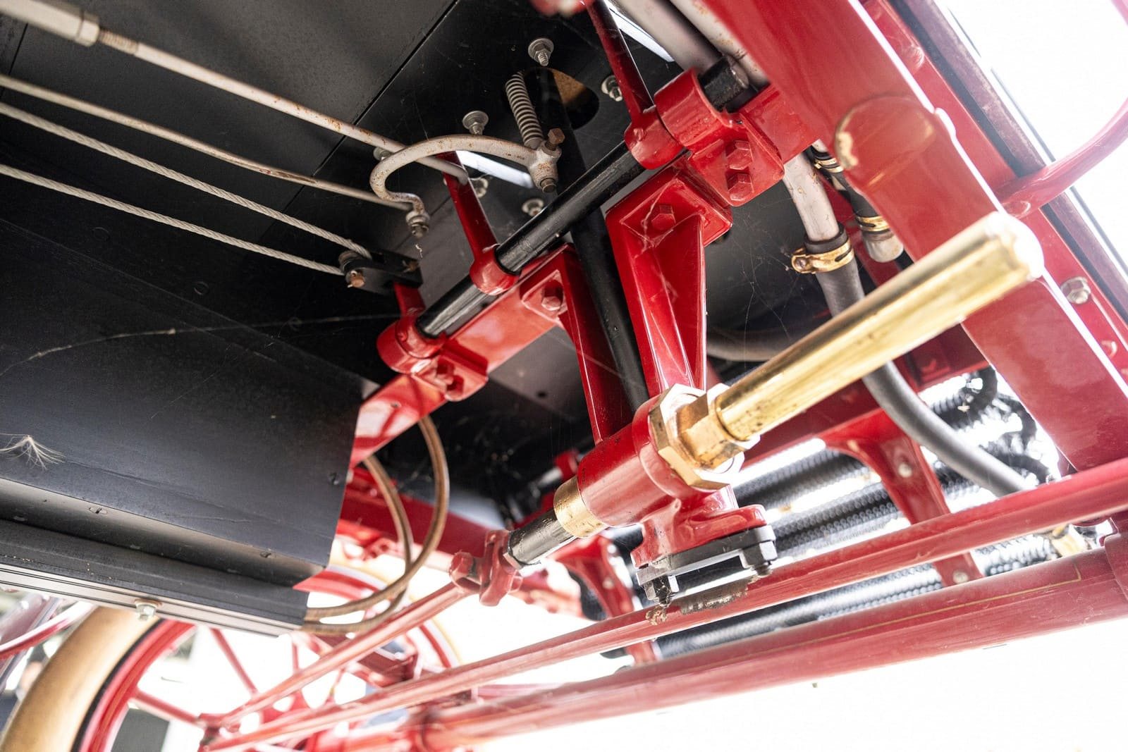 1903 - CADILLAC MODEL A TONNEAU, foto 5
