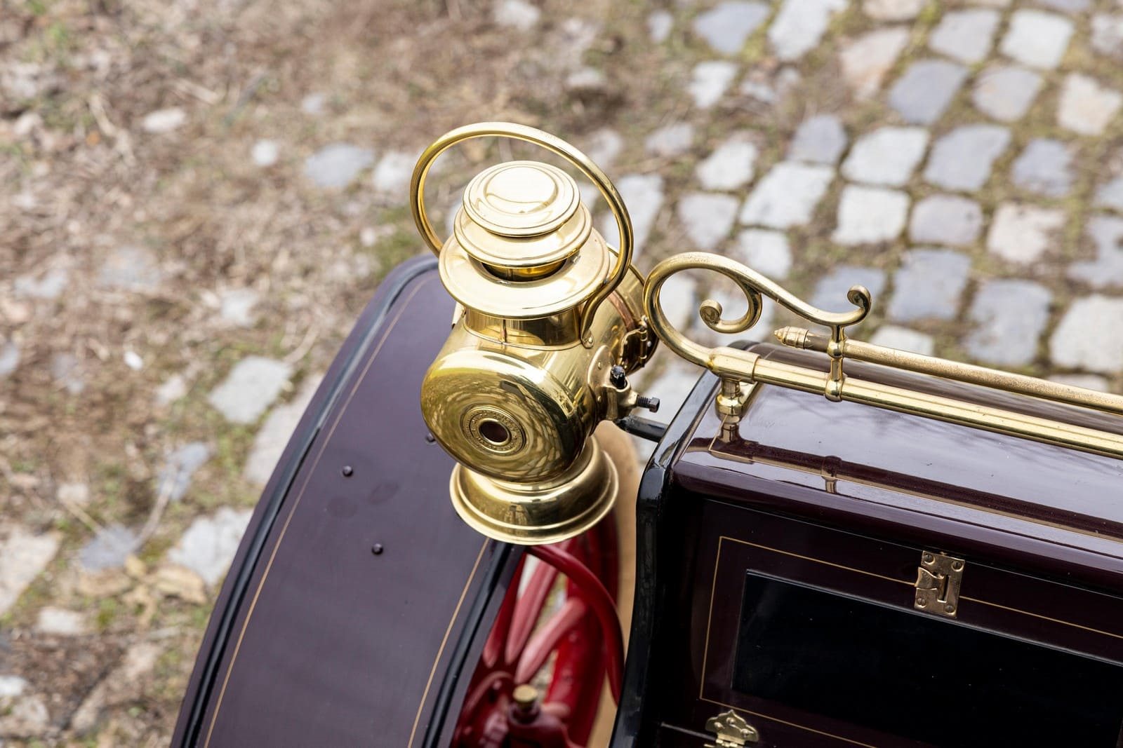 1903 - CADILLAC MODEL A TONNEAU, foto 20