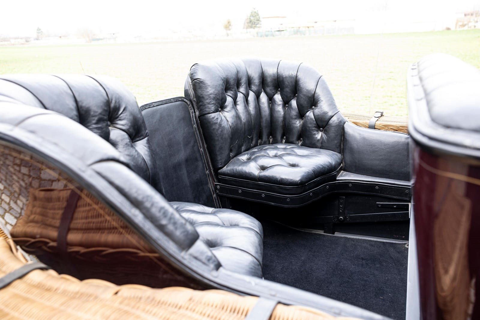 1903 - CADILLAC MODEL A TONNEAU, foto 24