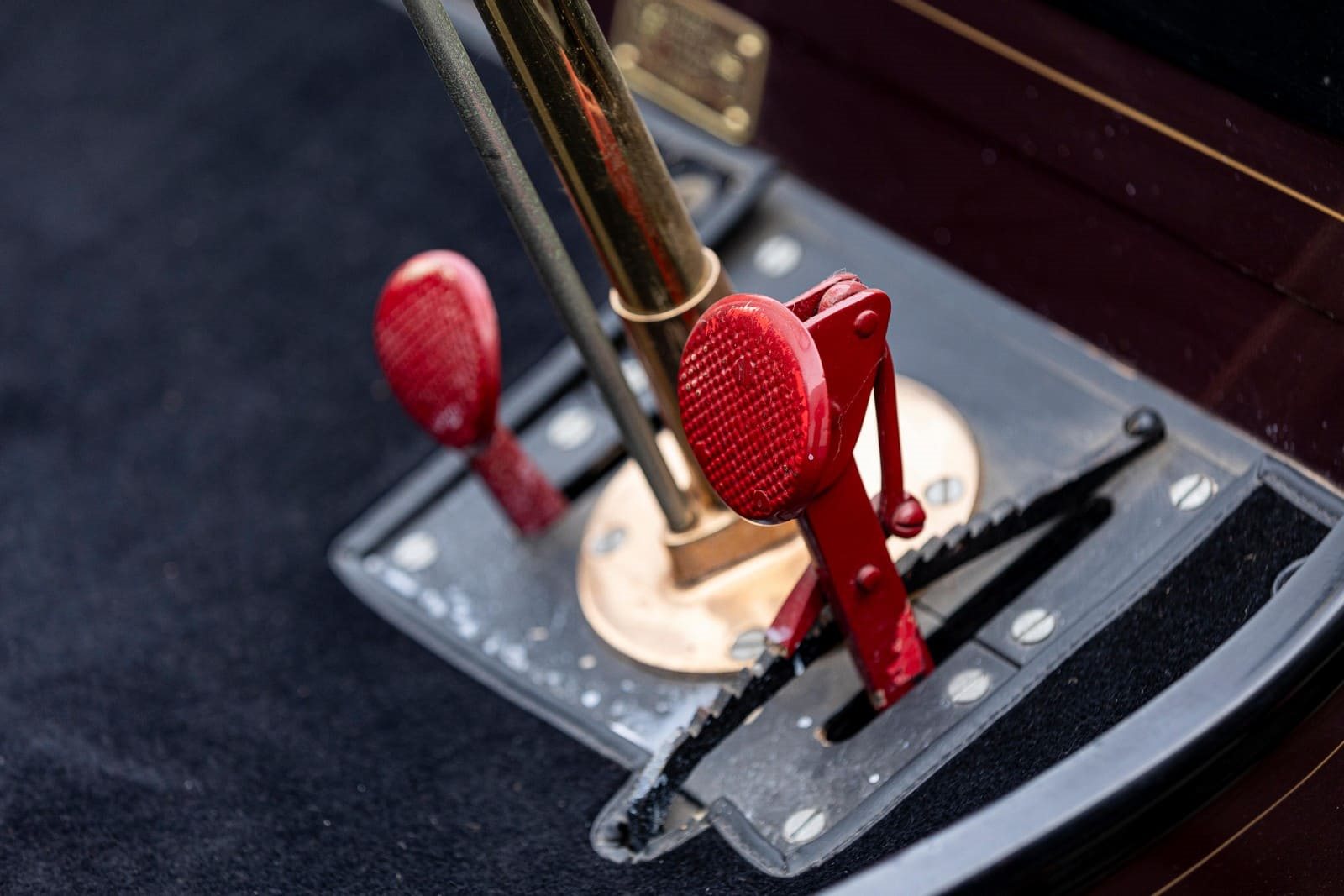 1903 - CADILLAC MODEL A TONNEAU, foto 35