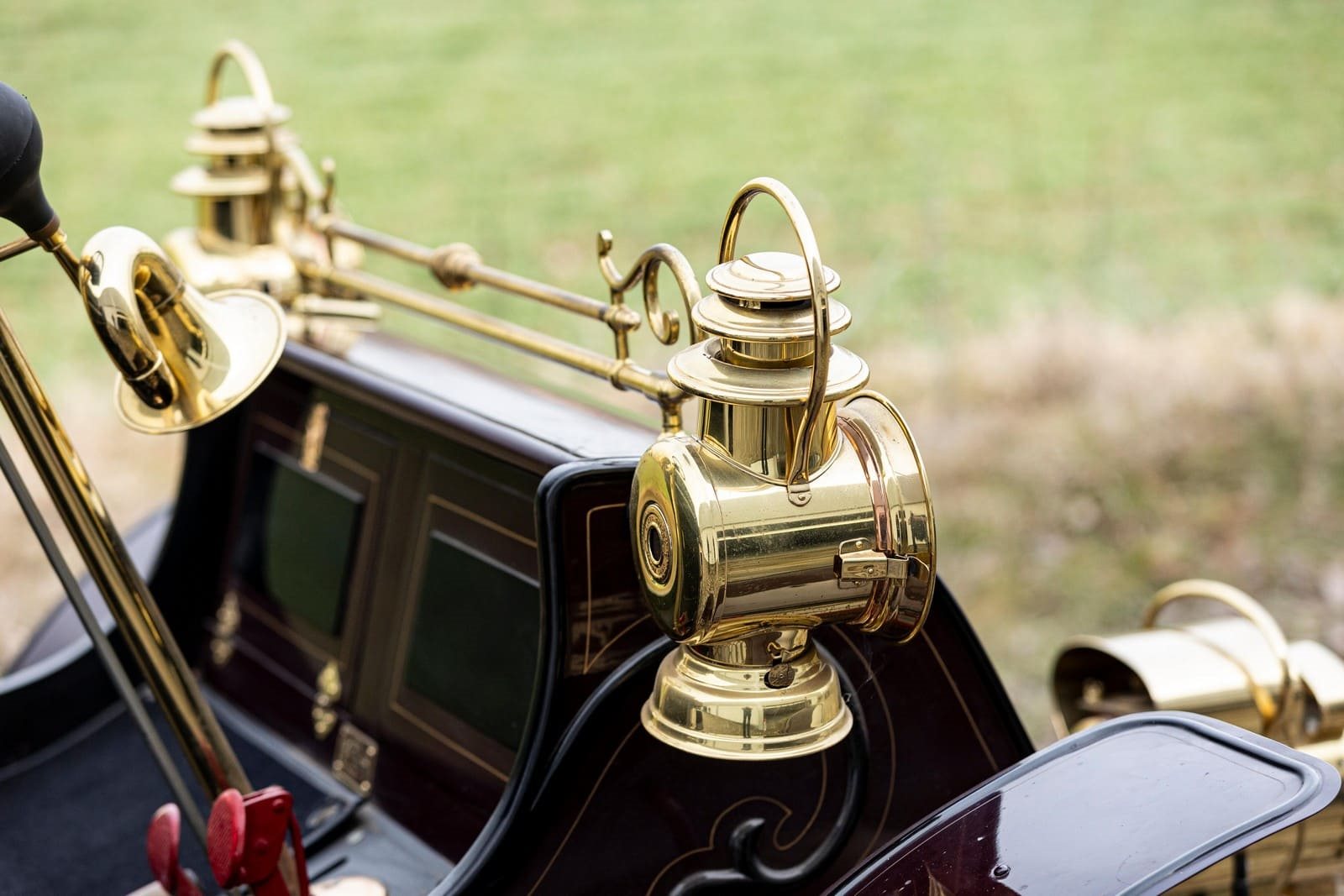 1903 - CADILLAC MODEL A TONNEAU, foto 36