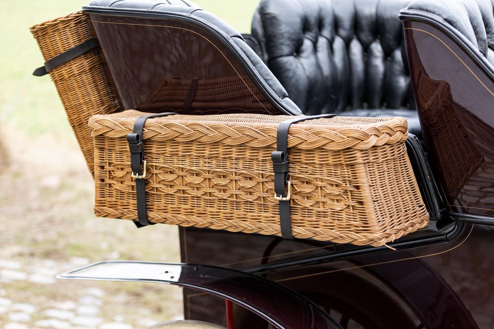 1903 - CADILLAC MODEL A TONNEAU, foto 38