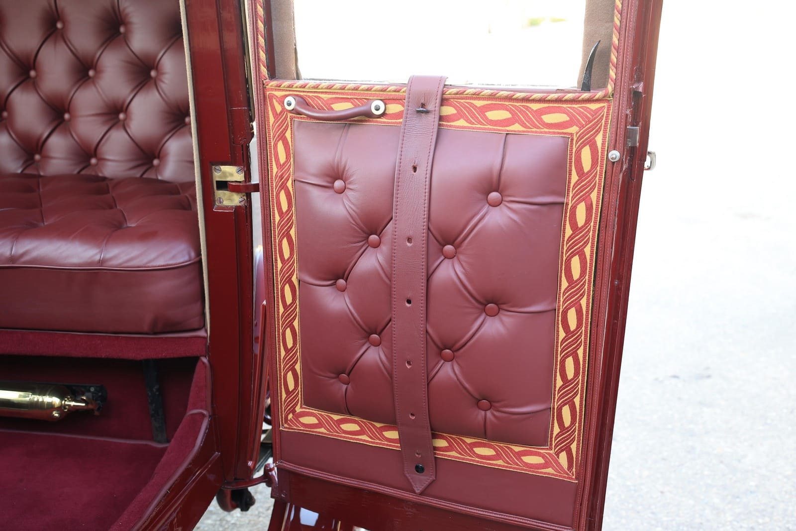 1903 - GEORGES RICHARD TYPE H BROUGHAM, foto 7