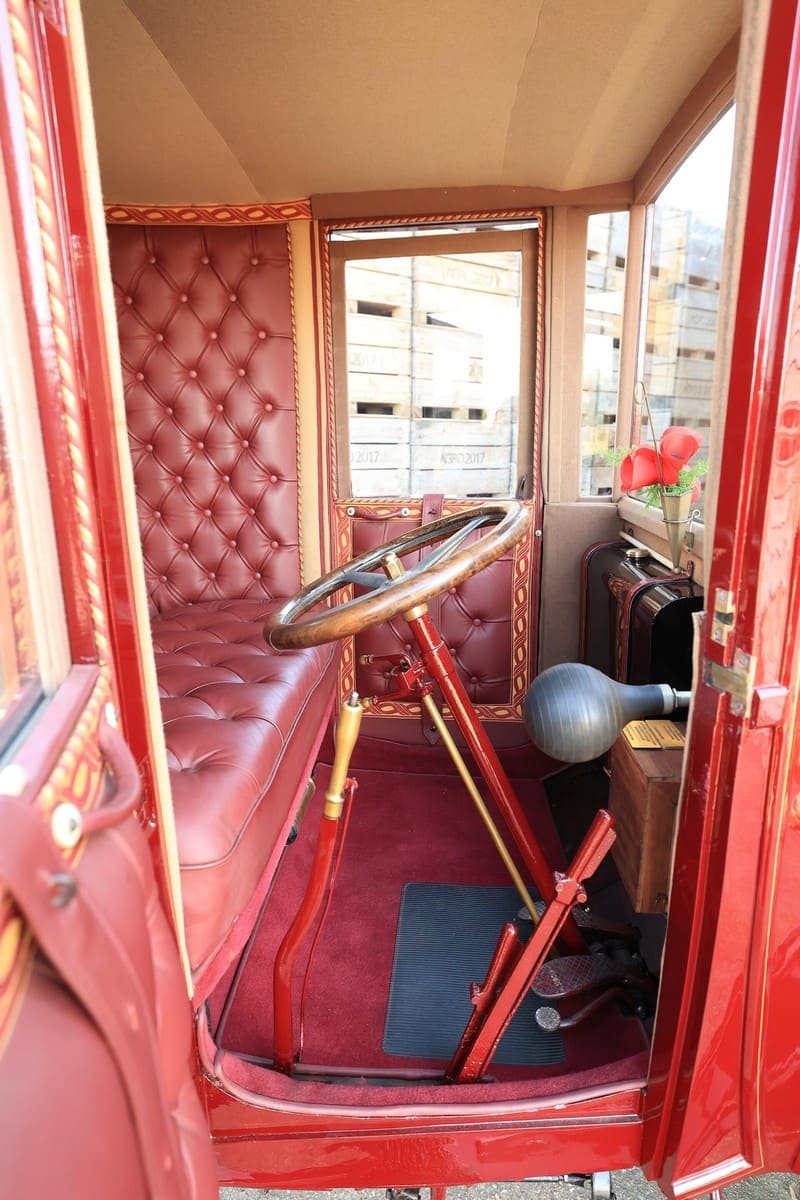 1903 - GEORGES RICHARD TYPE H BROUGHAM, foto 8
