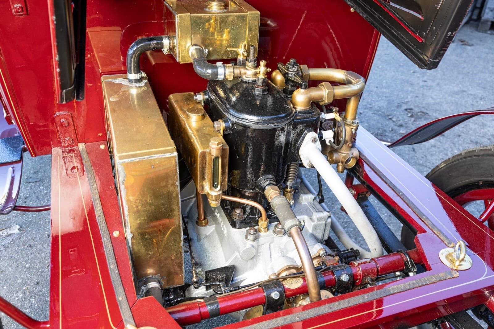 1903 - GEORGES RICHARD TYPE H BROUGHAM, foto 9