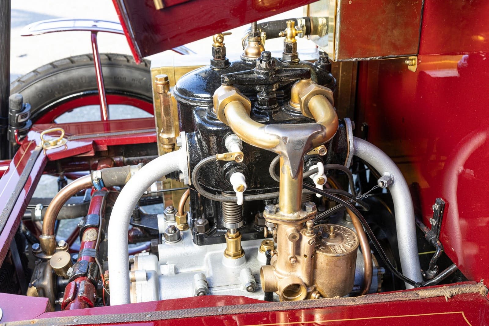 1903 - GEORGES RICHARD TYPE H BROUGHAM, foto 10