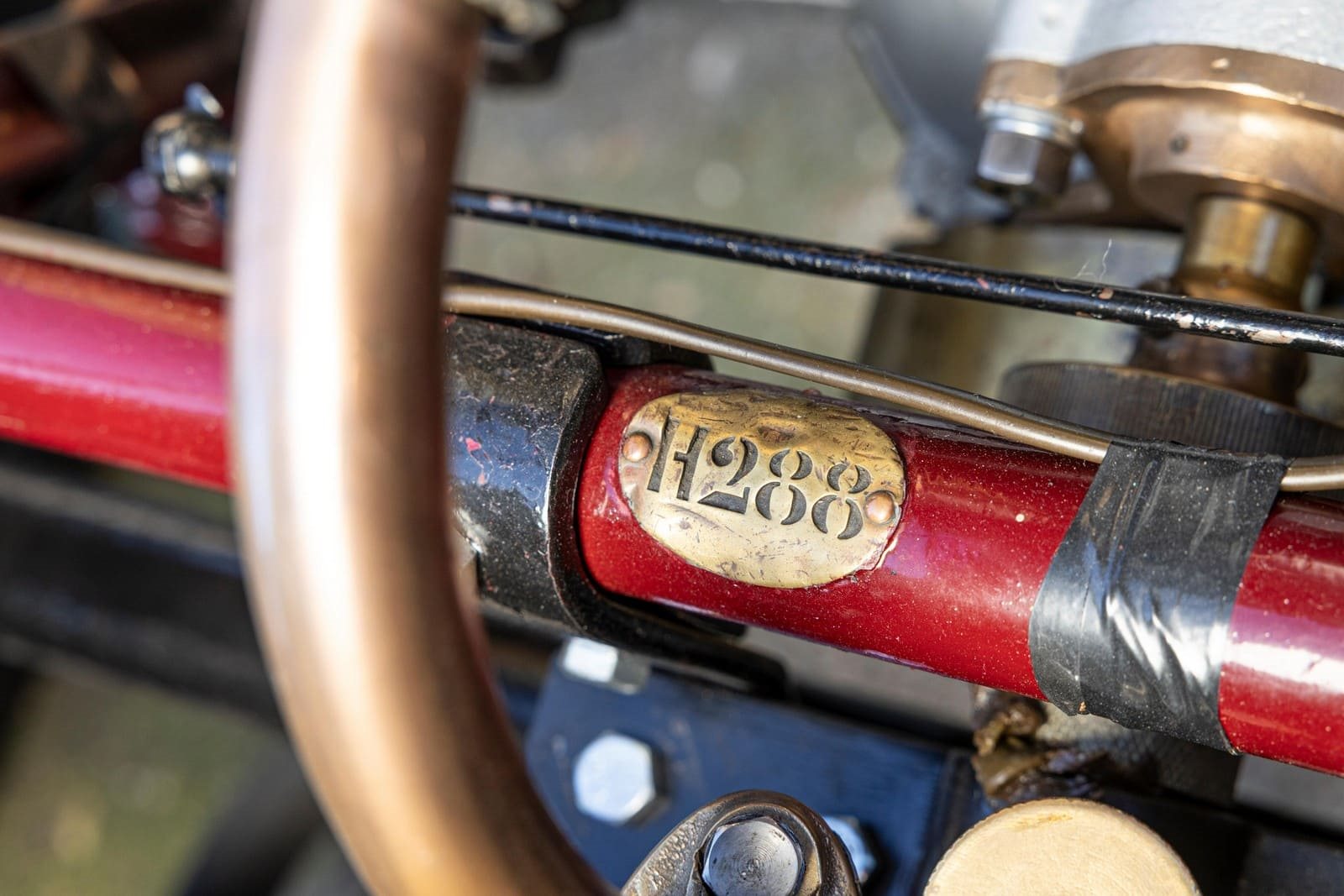 1903 - GEORGES RICHARD TYPE H BROUGHAM, foto 12