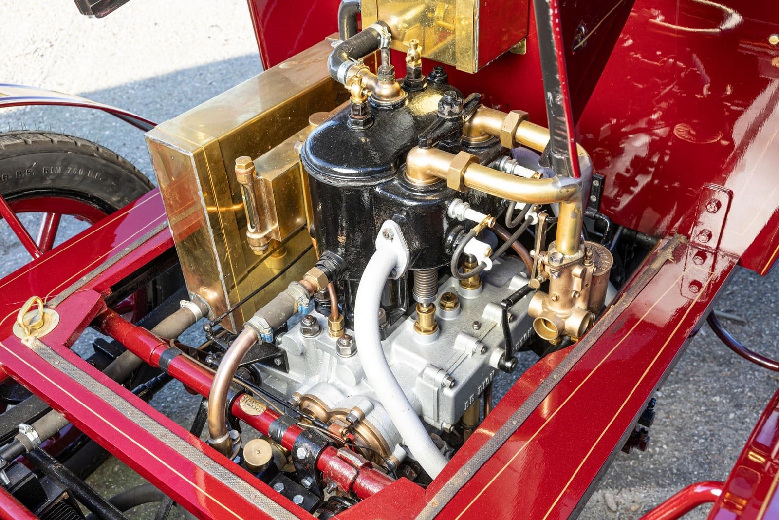 1903 - GEORGES RICHARD TYPE H BROUGHAM, foto 13