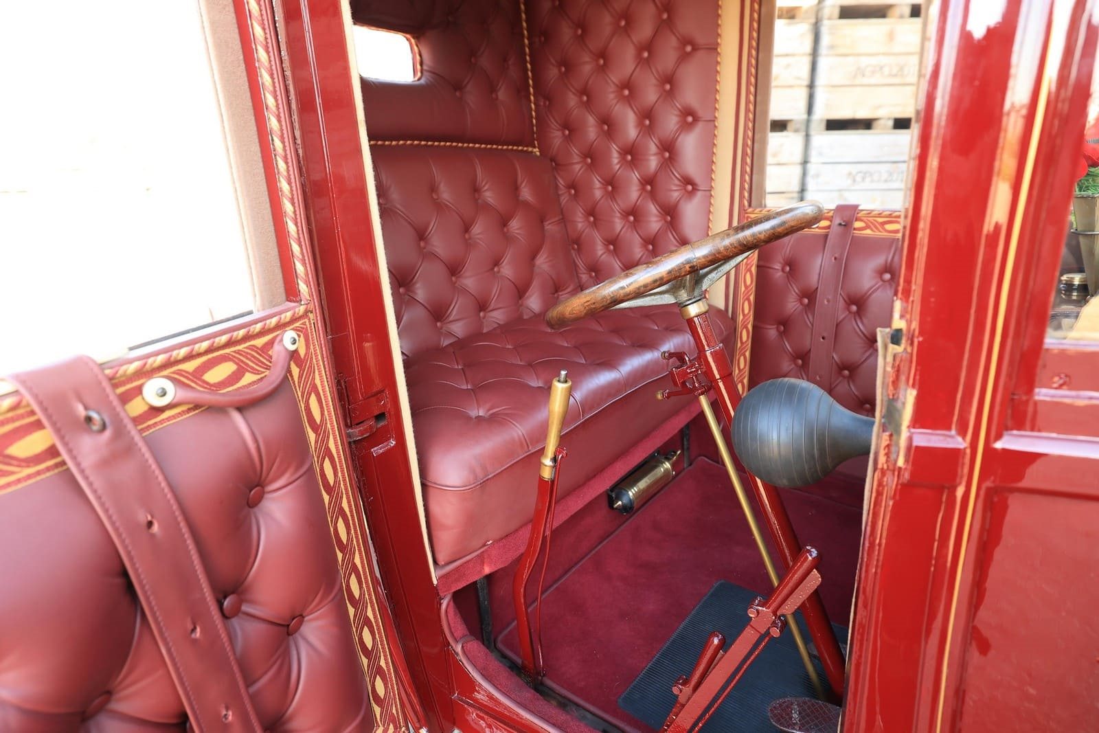 1903 - GEORGES RICHARD TYPE H BROUGHAM, foto 17