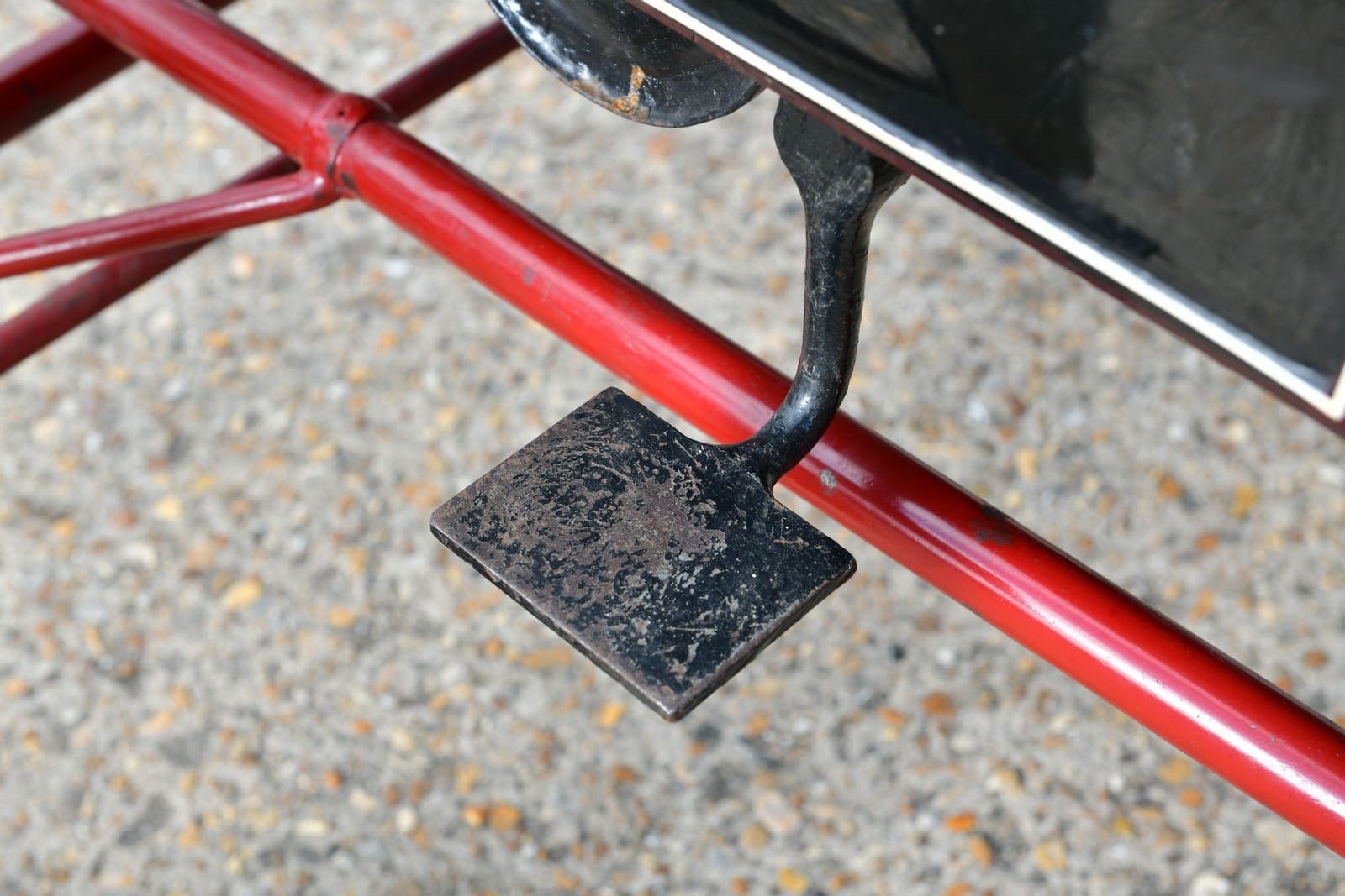 1900 - LOCOMOBILE 5.5 HP TYPE 2 SPINDLE SEAT RUNABOUT, foto 30