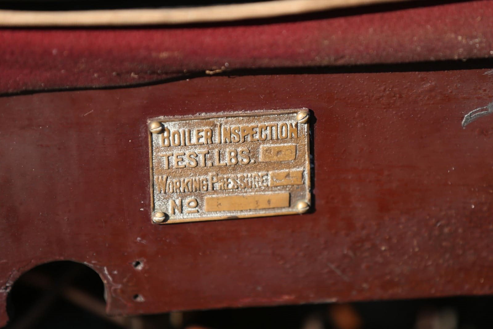 1900 - LOCOMOBILE 5.5 HP TYPE 2 SPINDLE SEAT RUNABOUT, foto 44