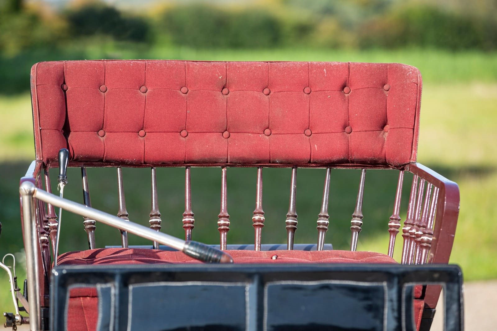1900 - LOCOMOBILE 5.5 HP TYPE 2 SPINDLE SEAT RUNABOUT, foto 45