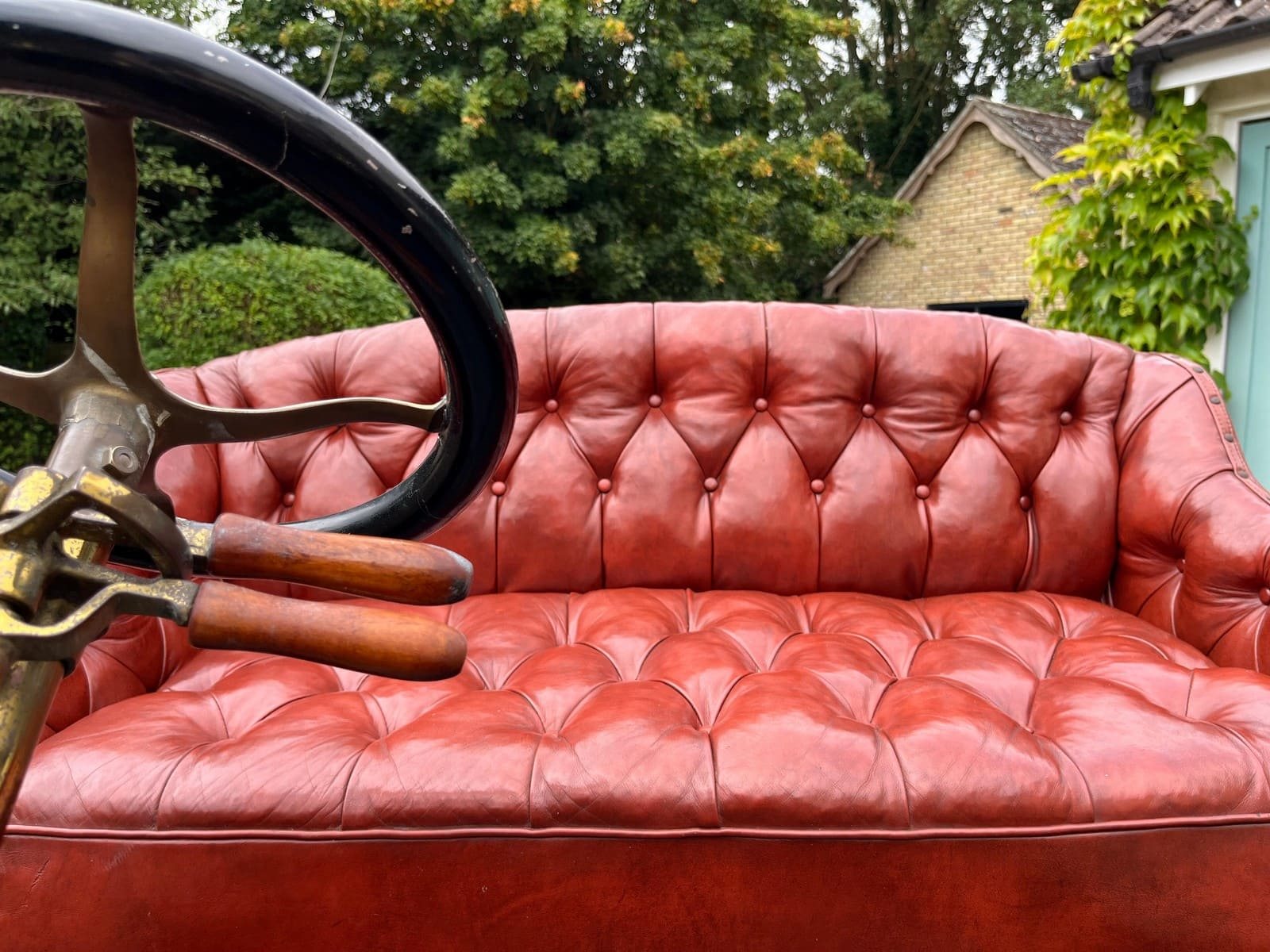 1906 - ROVER MODEL R 6 HP TWO-SEATER TOURER, foto 6