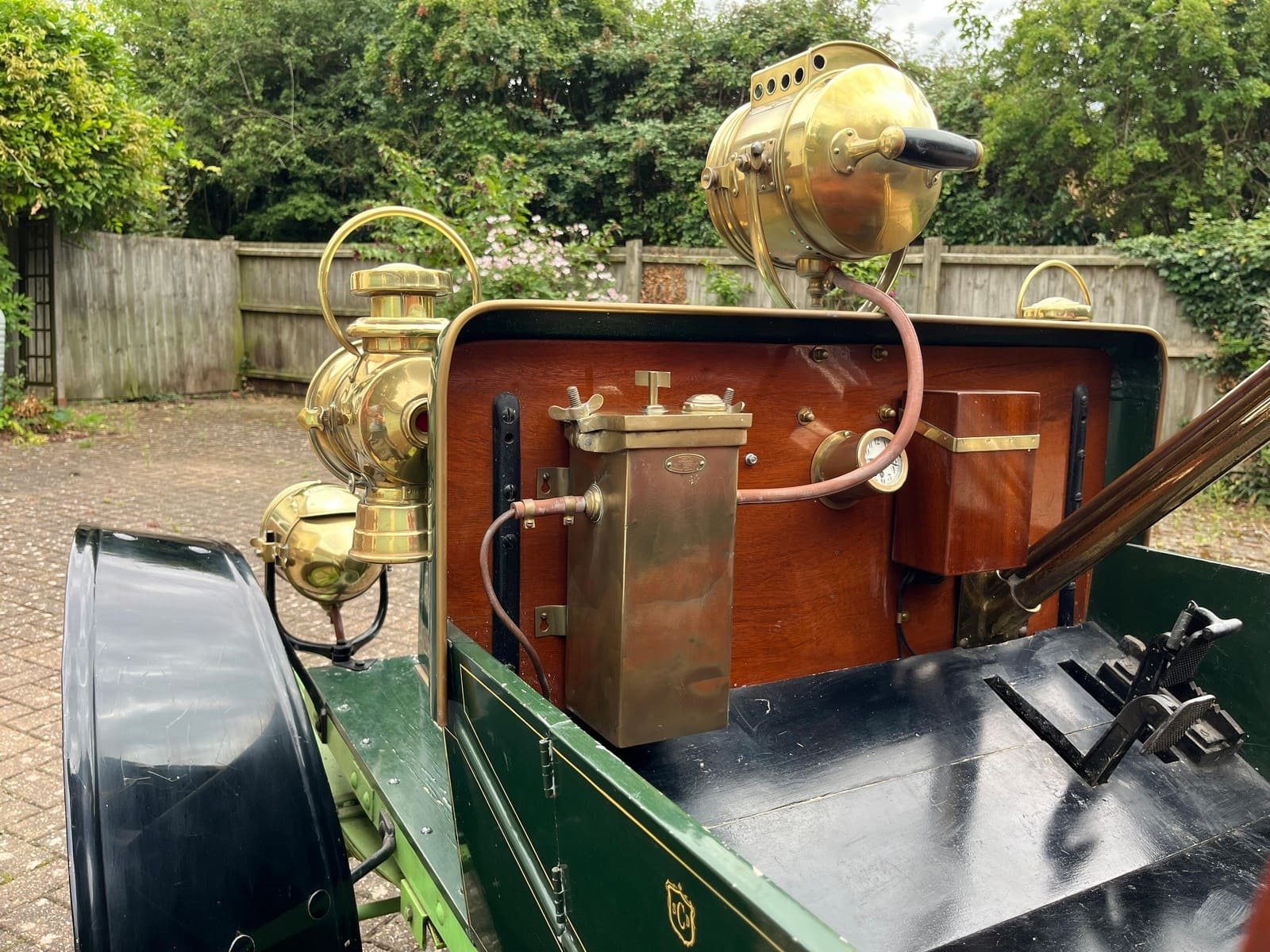 1906 - ROVER MODEL R 6 HP TWO-SEATER TOURER, foto 7
